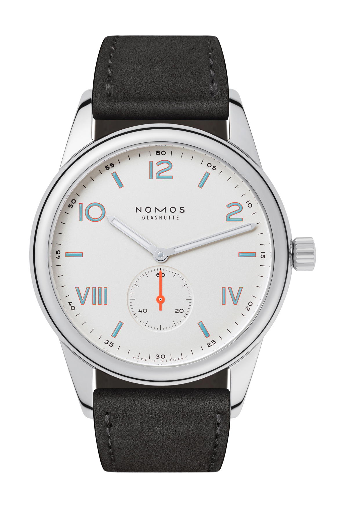 Nomos Glashütte Club Campus 38  