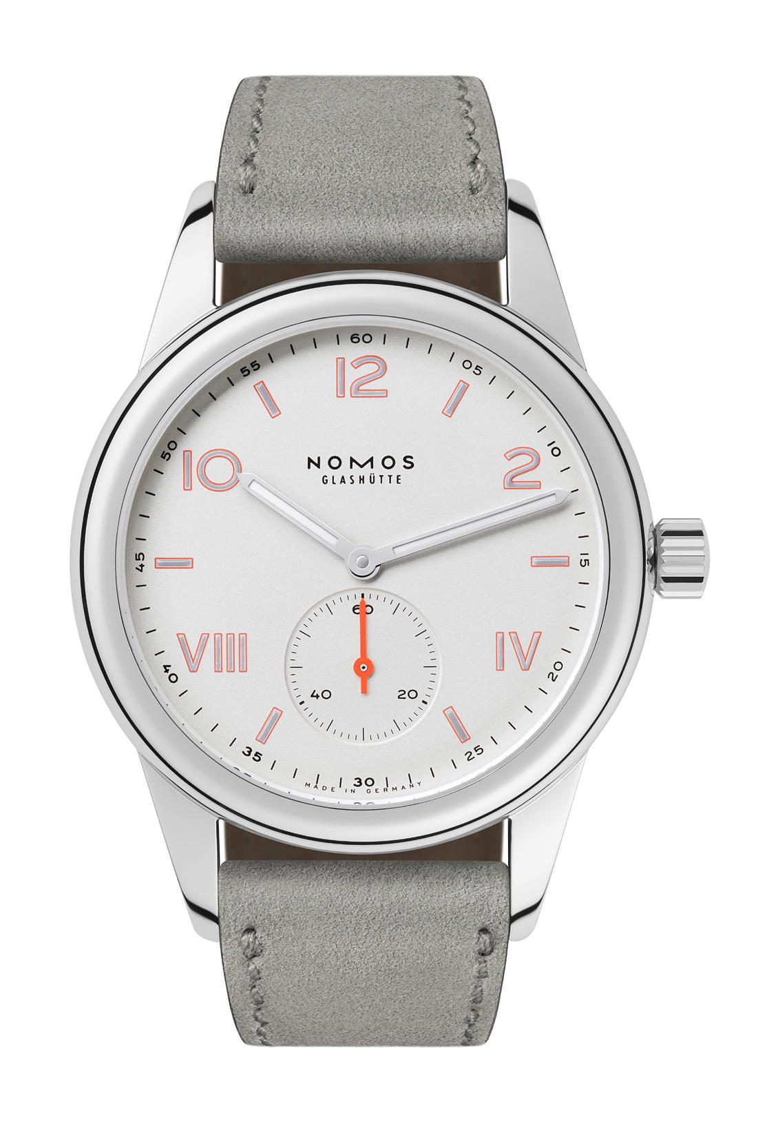 Nomos Glashütte Club Campus 36