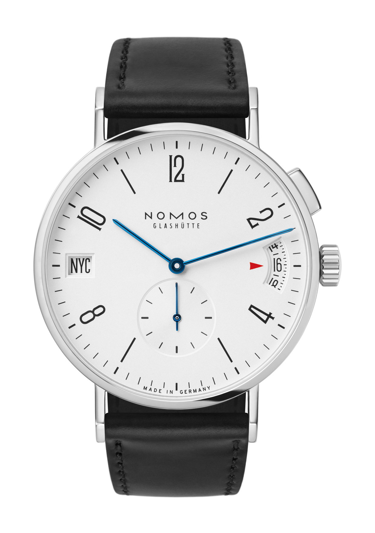 Nomos Glashütte Tangomat 
