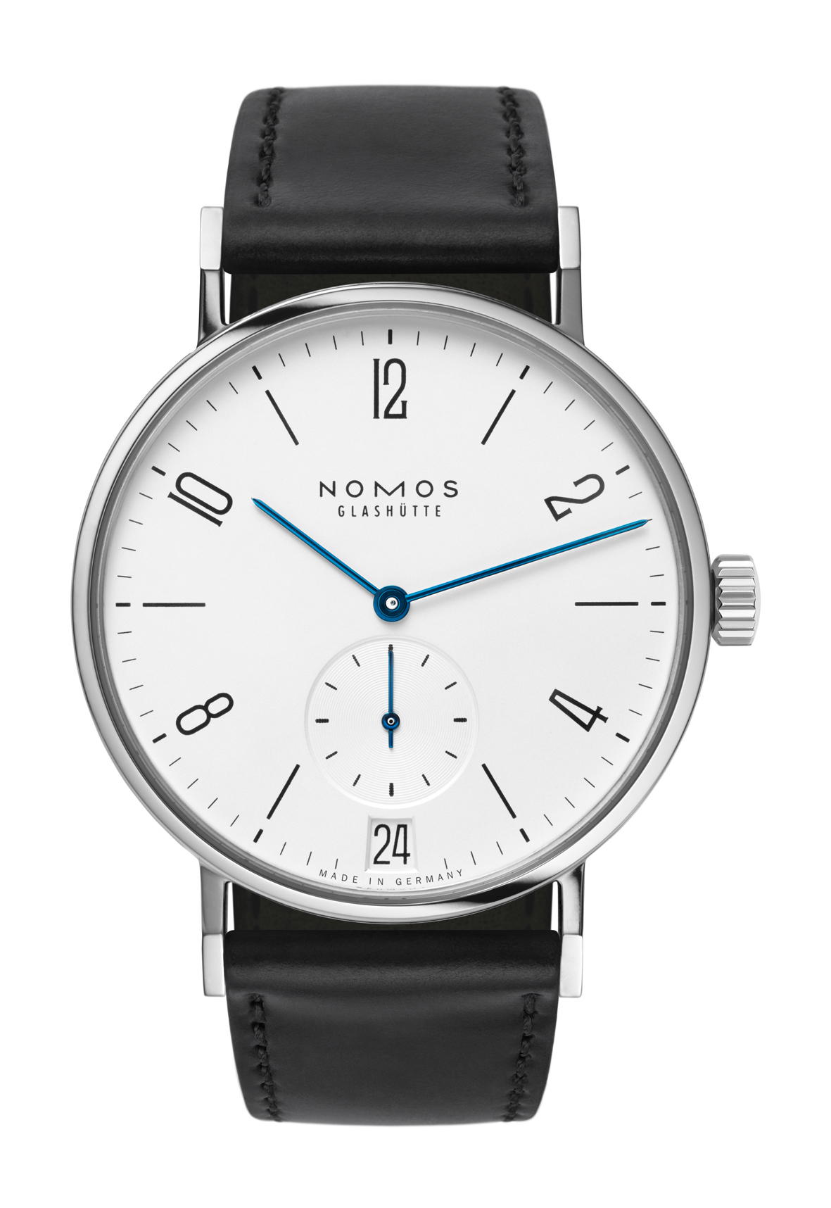 Nomos Glashütte Tangomat date