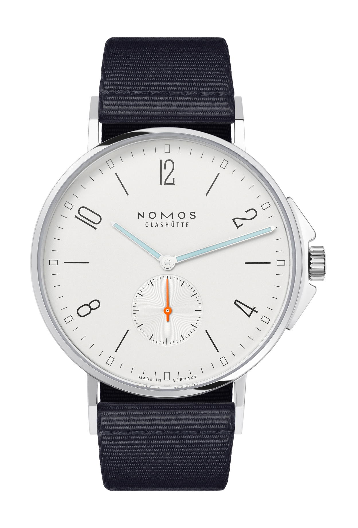Nomos Glashütte Ahoi