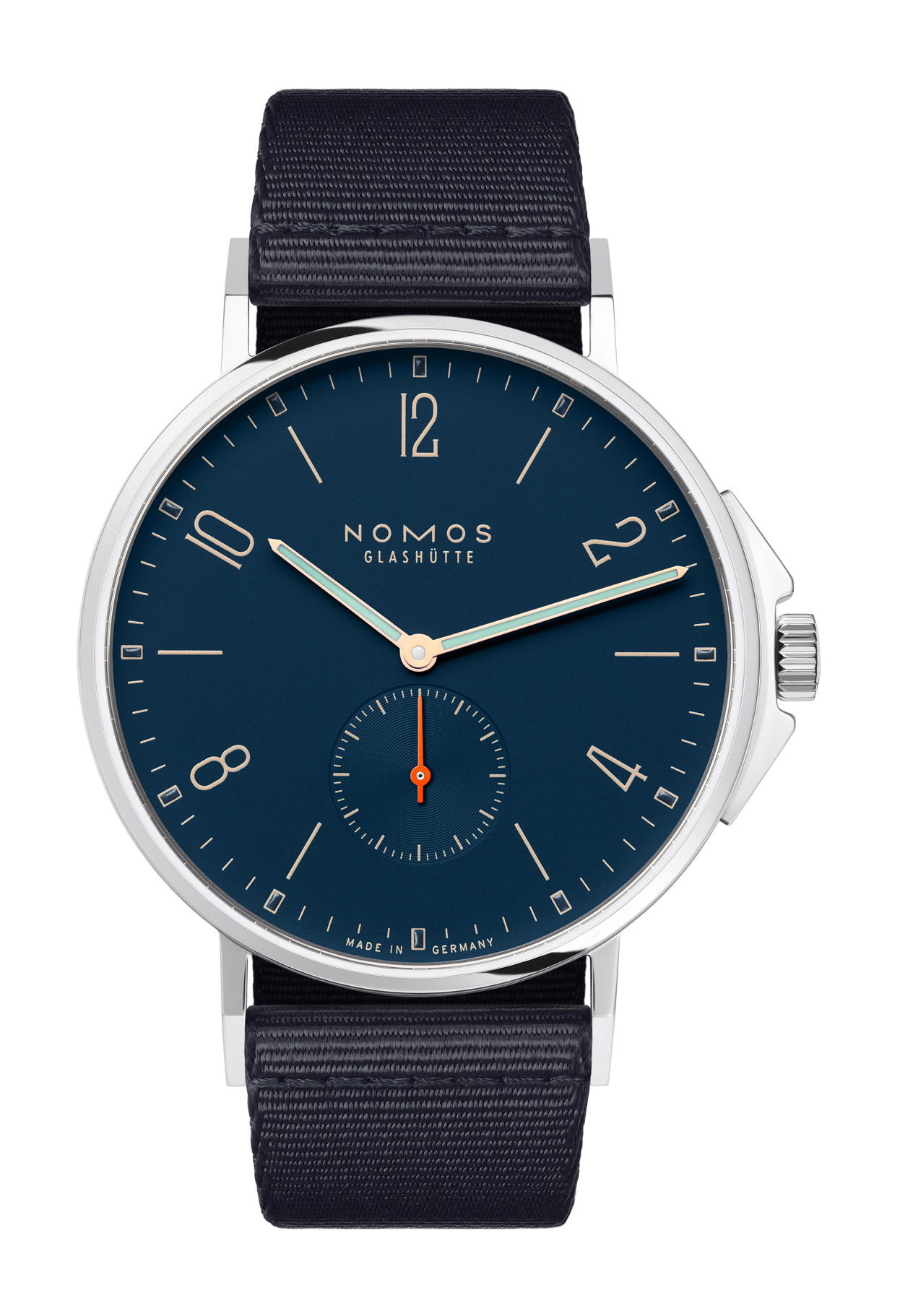Nomos Glashütte Ahoi Atlantic