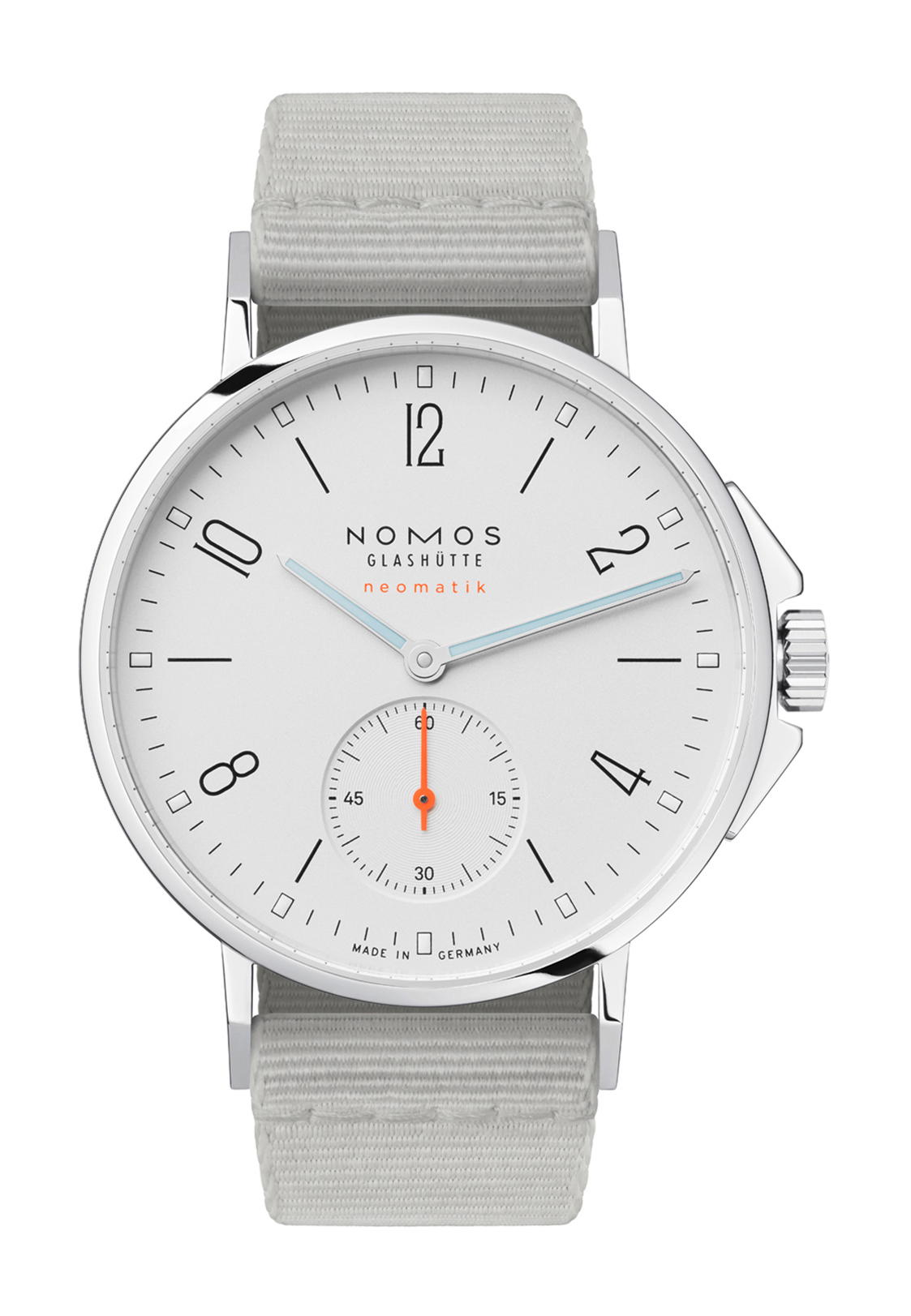 Nomos Glashütte Ahoi neomatik 36