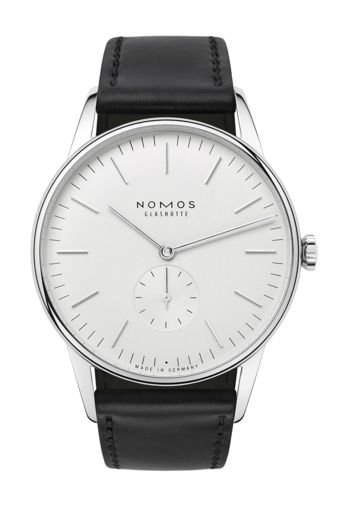 Nomos Glashütte Orion 38 white 