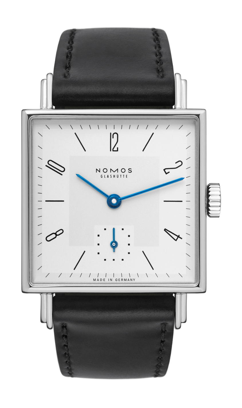 Nomos Glashütte Tetra 27
