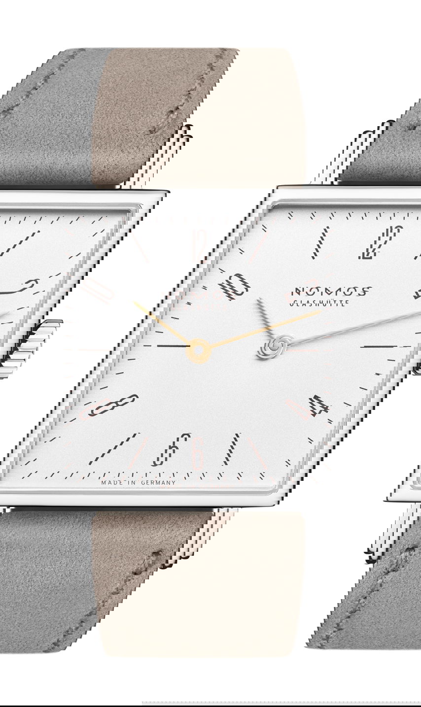Nomos Glashütte Tetra 27 duo