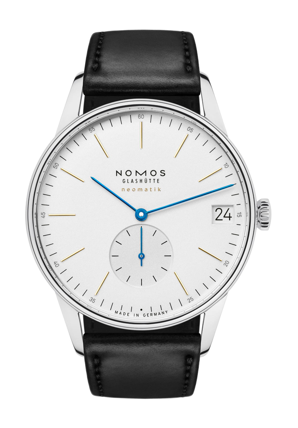Nomos Glashütte Orion neomatik 41 date