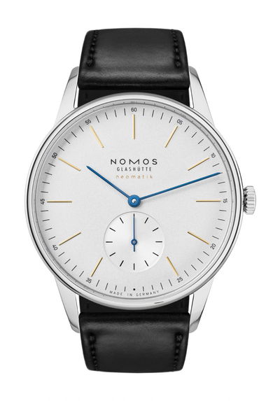 Nomos Glashütte Orion neomatik 39