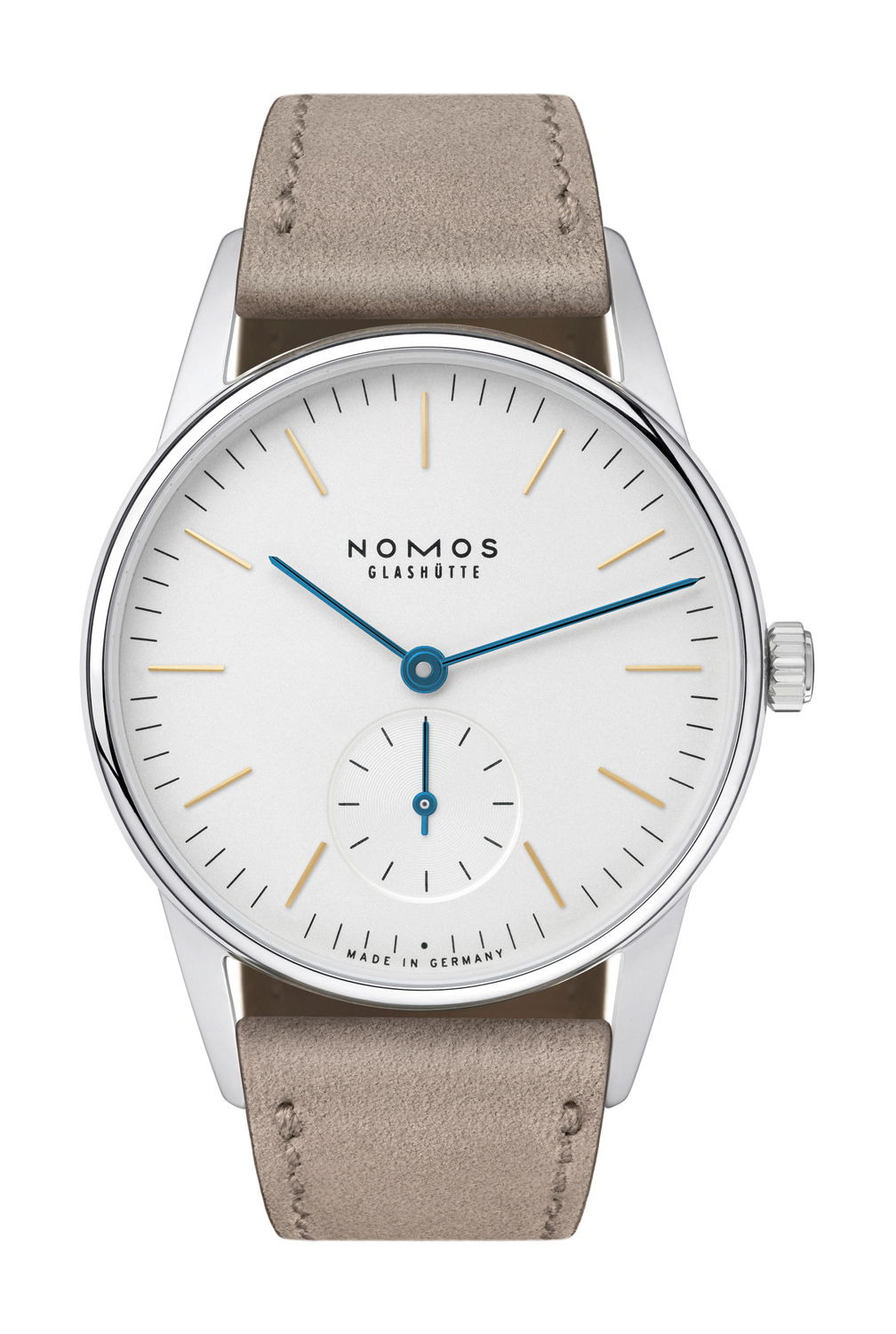 Nomos Glashütte Orion 33 