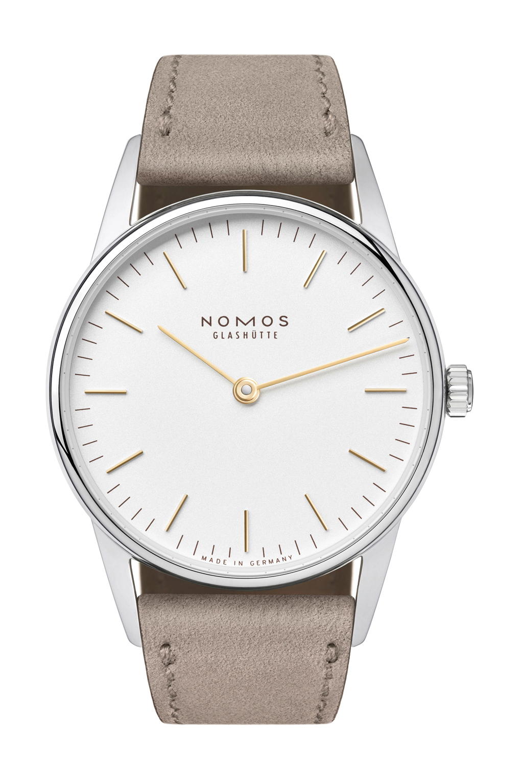 Nomos Glashütte Orion 33 duo