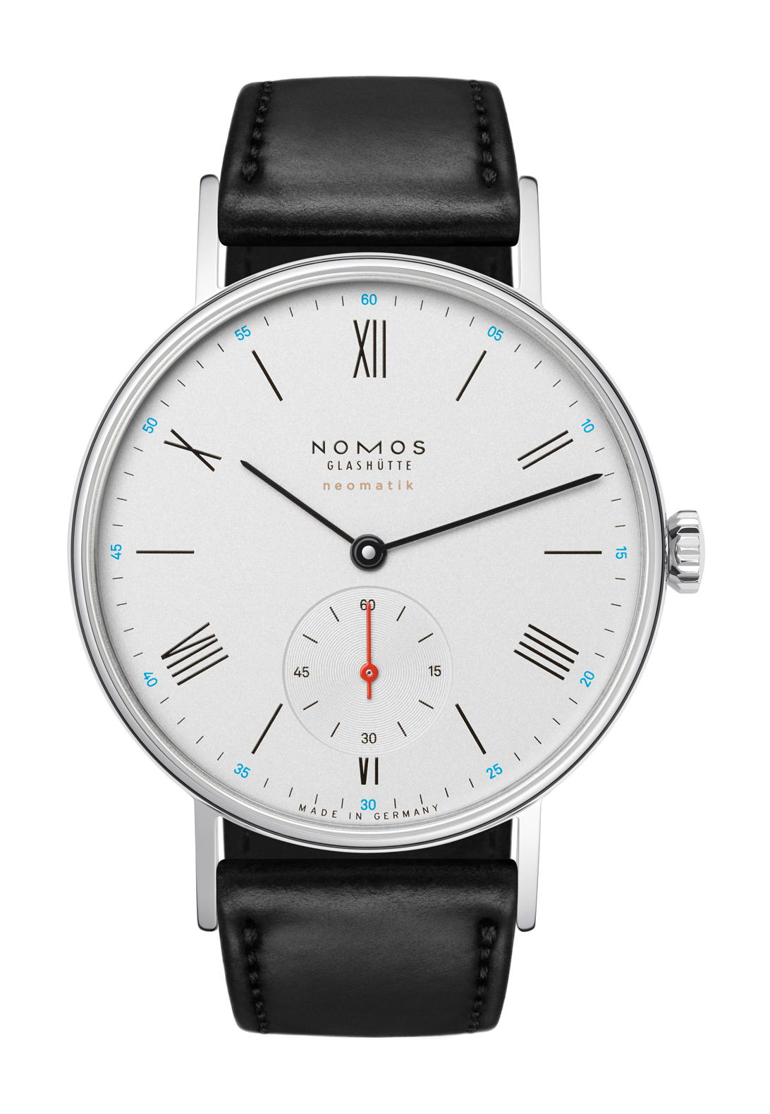 Nomos Glashütte Ludwig neomatik