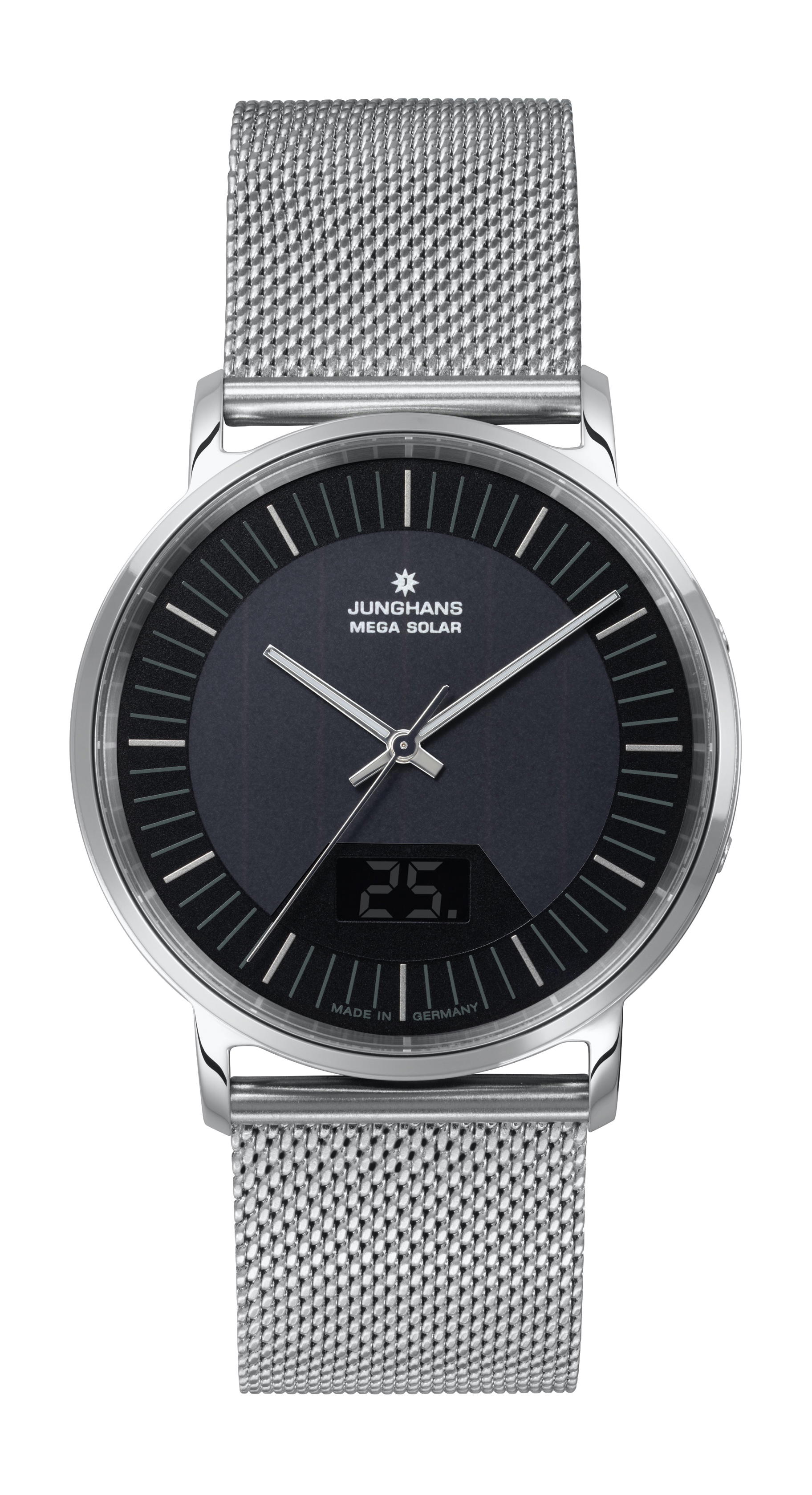 Junghans Milano Mega Solar