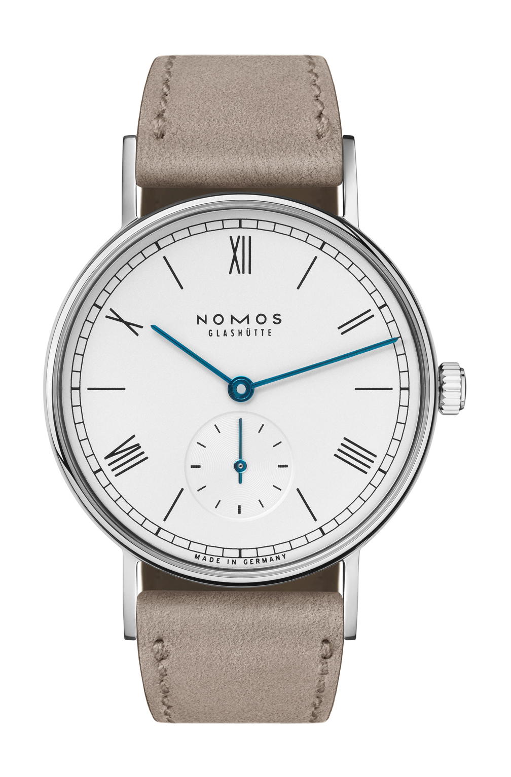 Nomos Glashütte Ludwig 33 