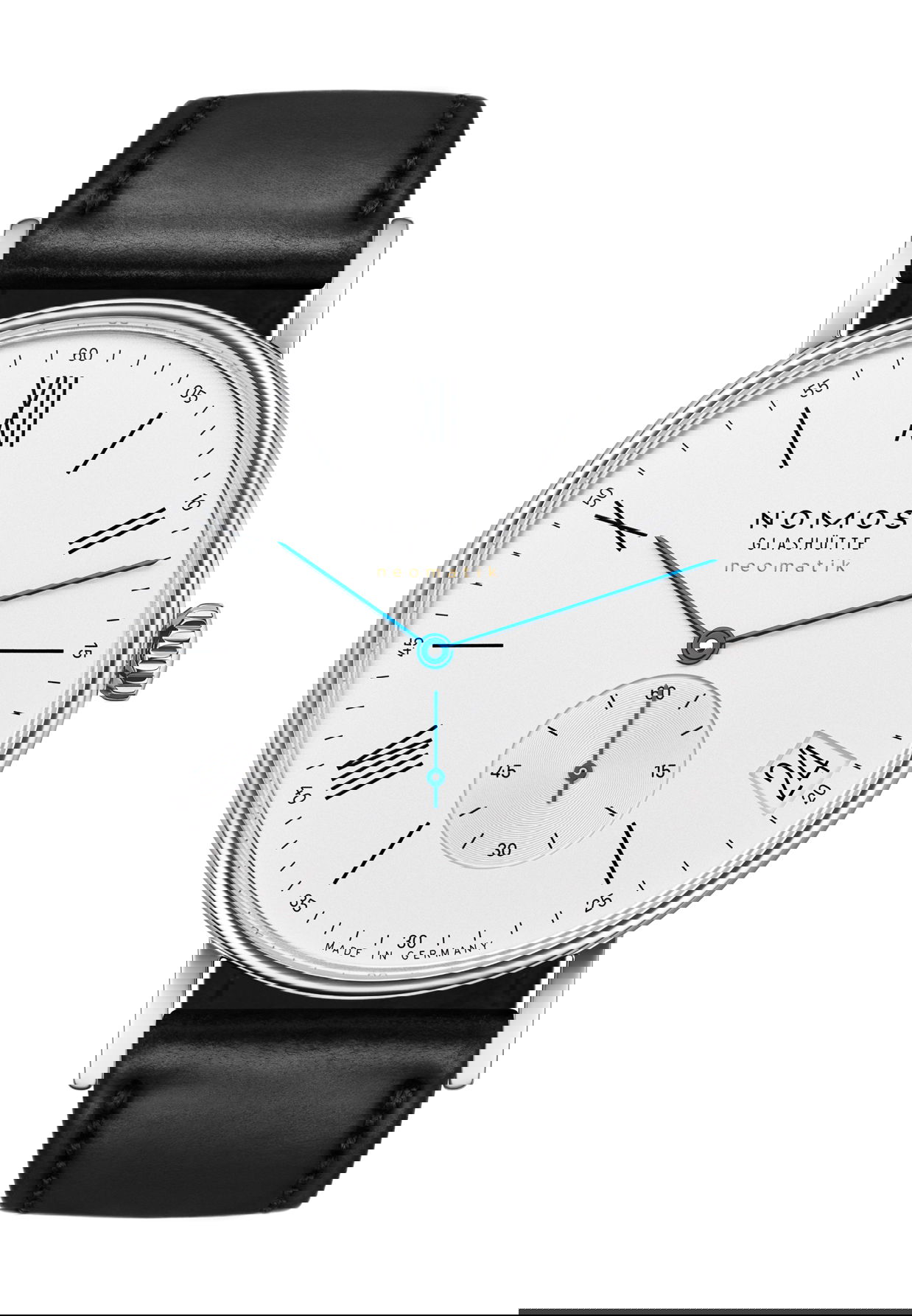 Nomos Glashütte Ludwig neomatik 41 date