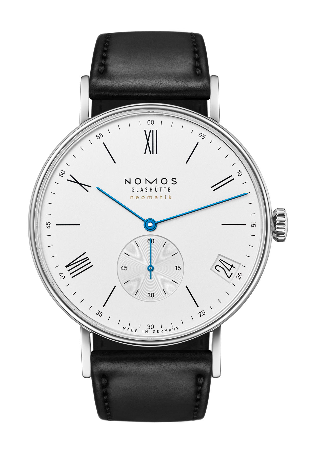 Nomos Glashütte Ludwig neomatik 41 date