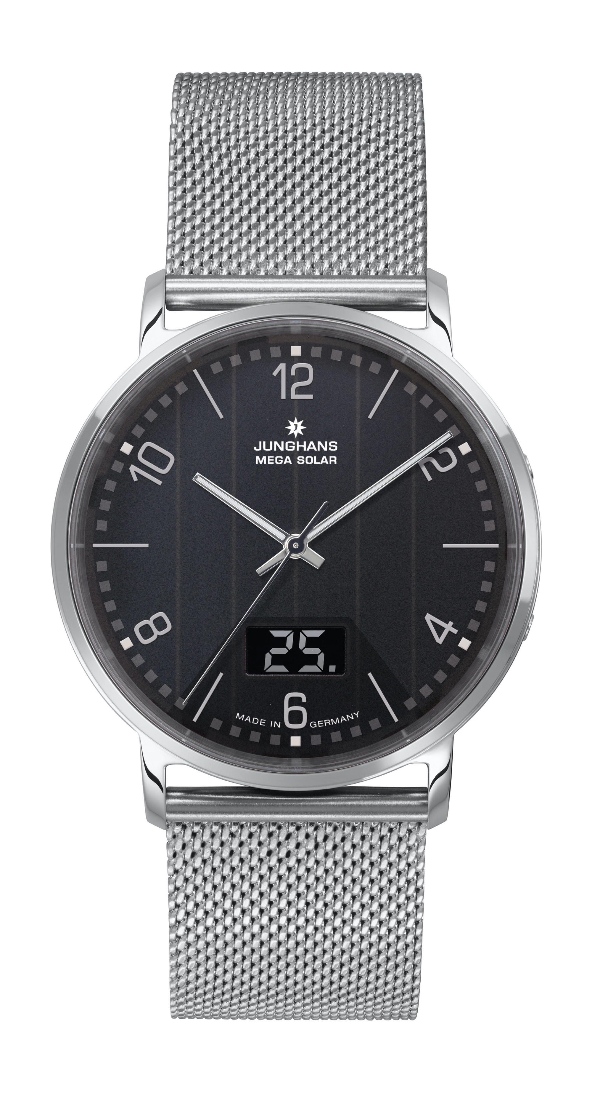 Junghans Milano Mega Solar