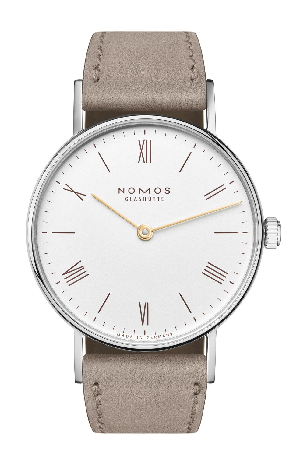 Nomos Glashütte Ludwig 33 duo