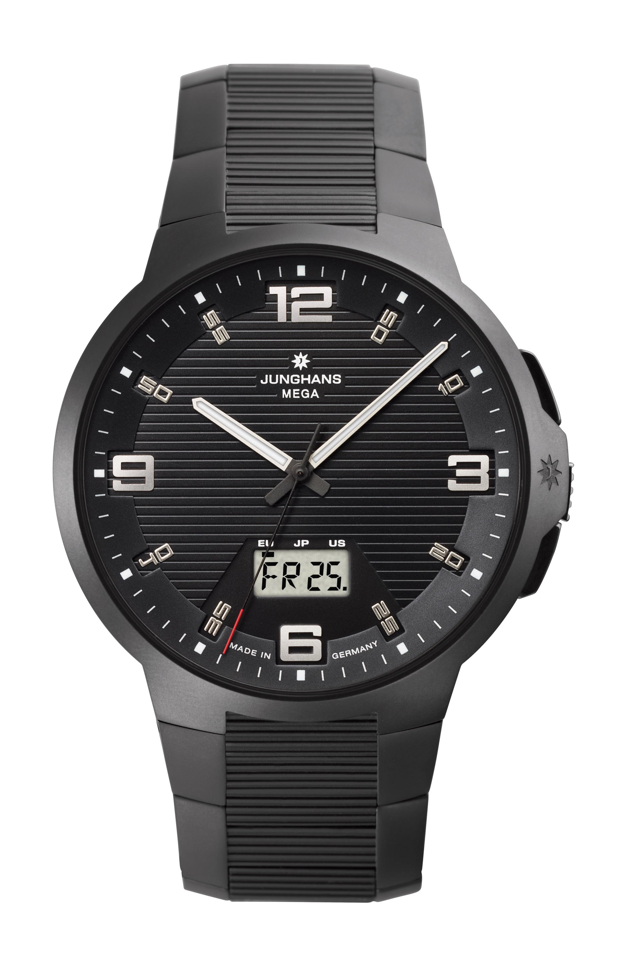 Junghans Voyager Mega MF