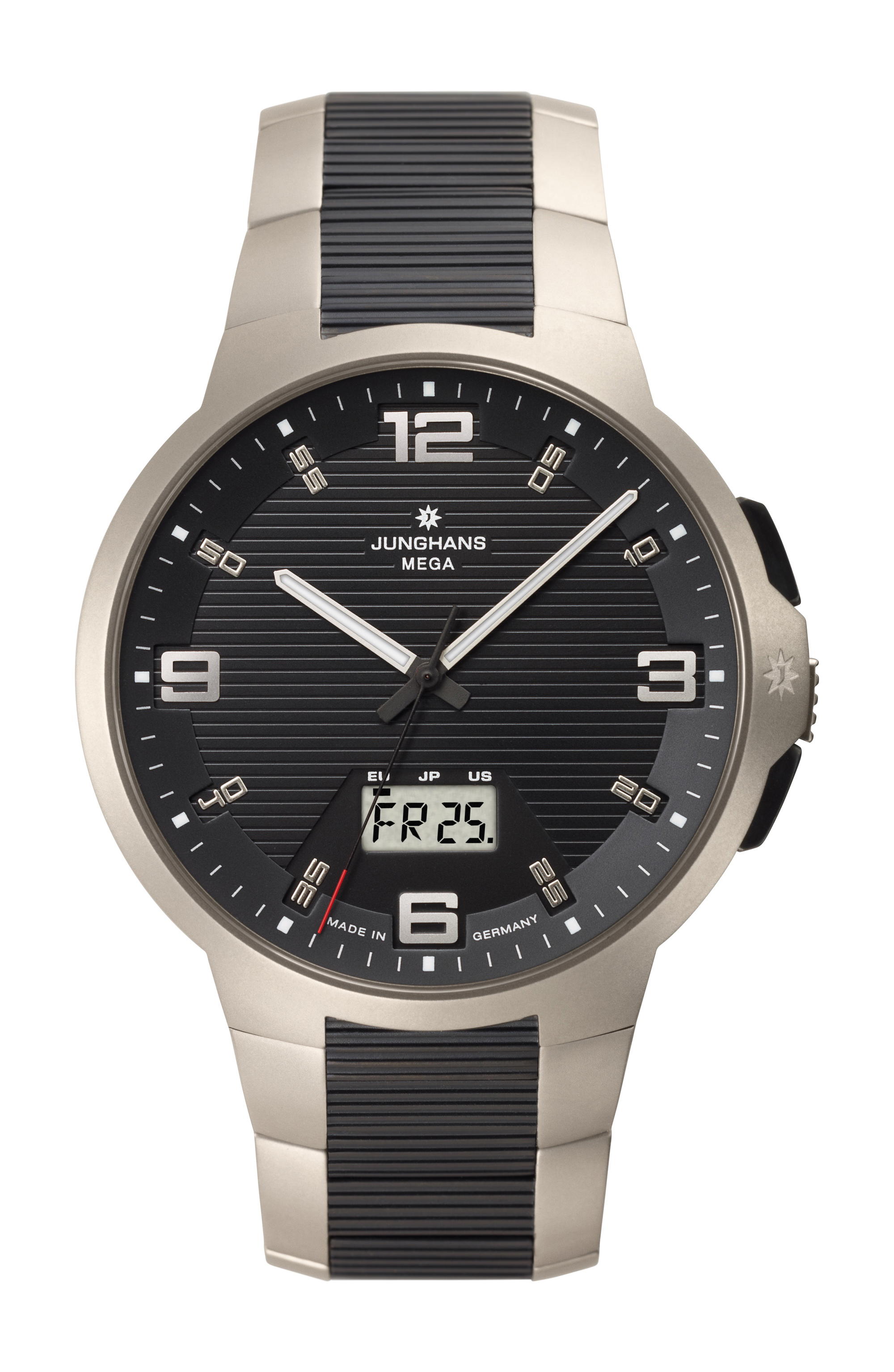 Junghans Voyager Mega MF