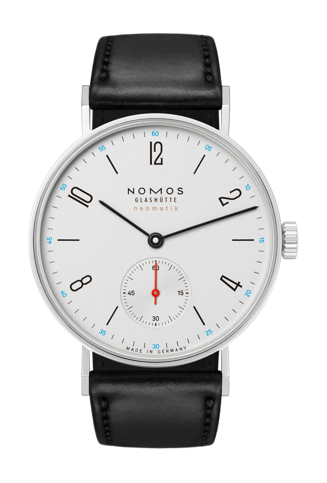 Nomos Glashütte Tangente neomatik 35