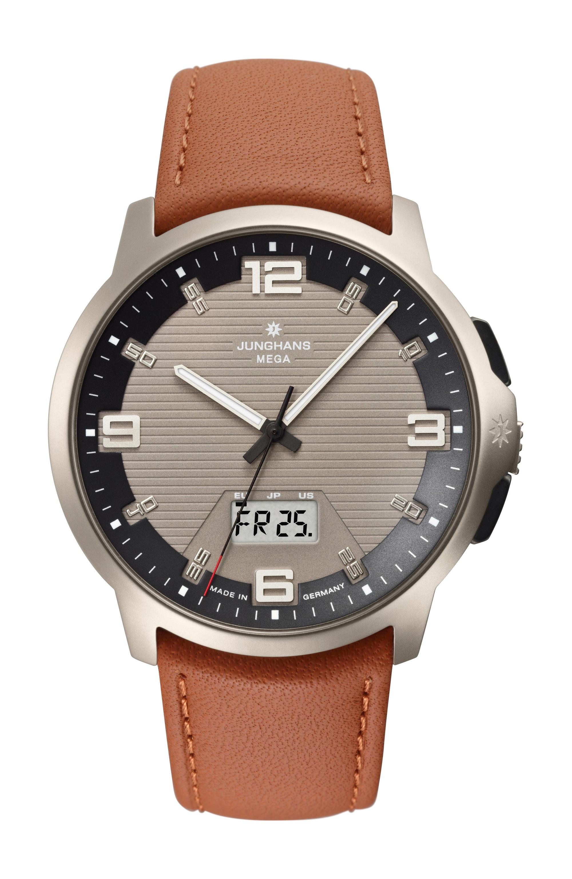 Junghans Voyager Mega MF