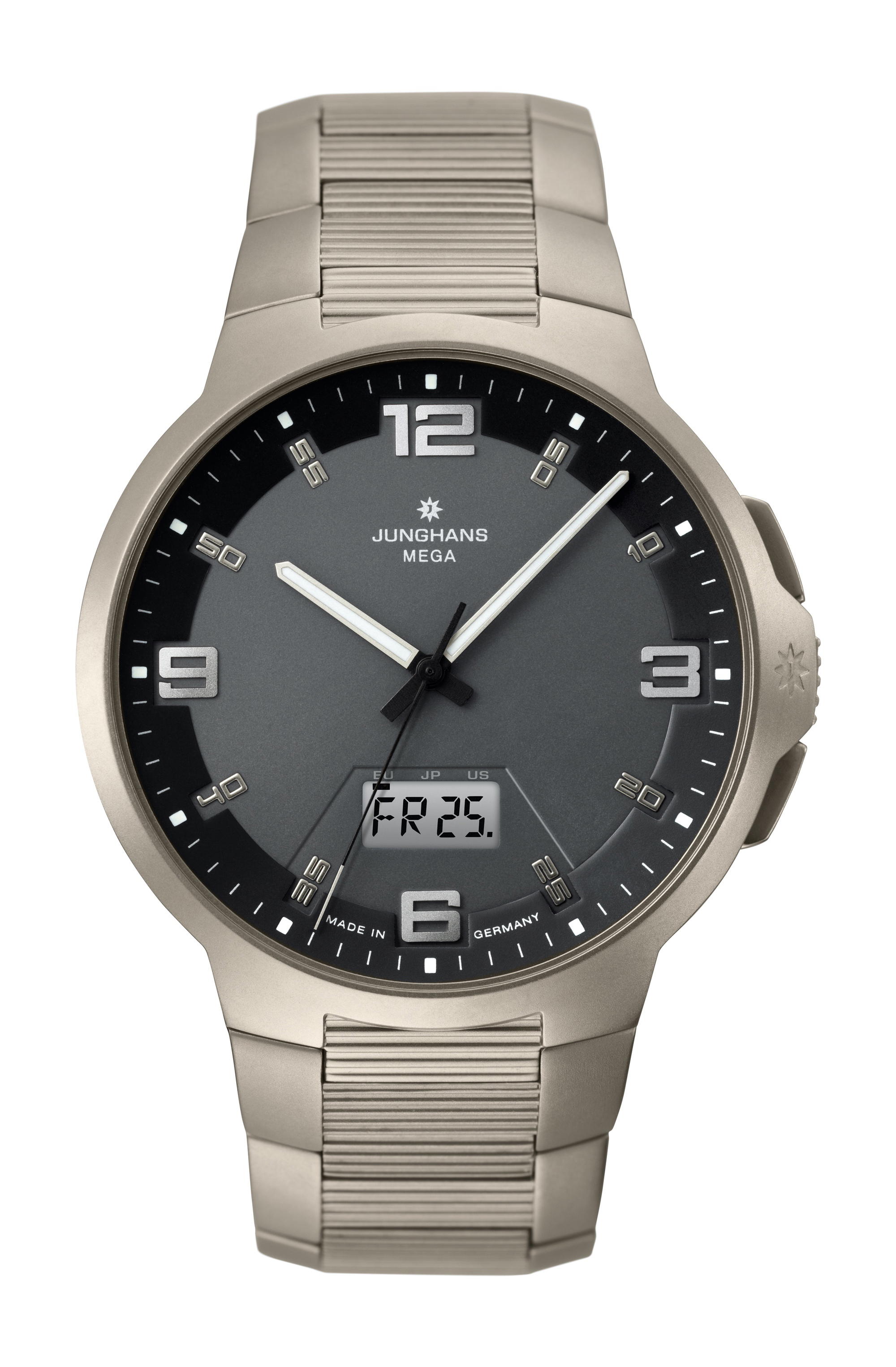 Junghans Voyager Mega MF