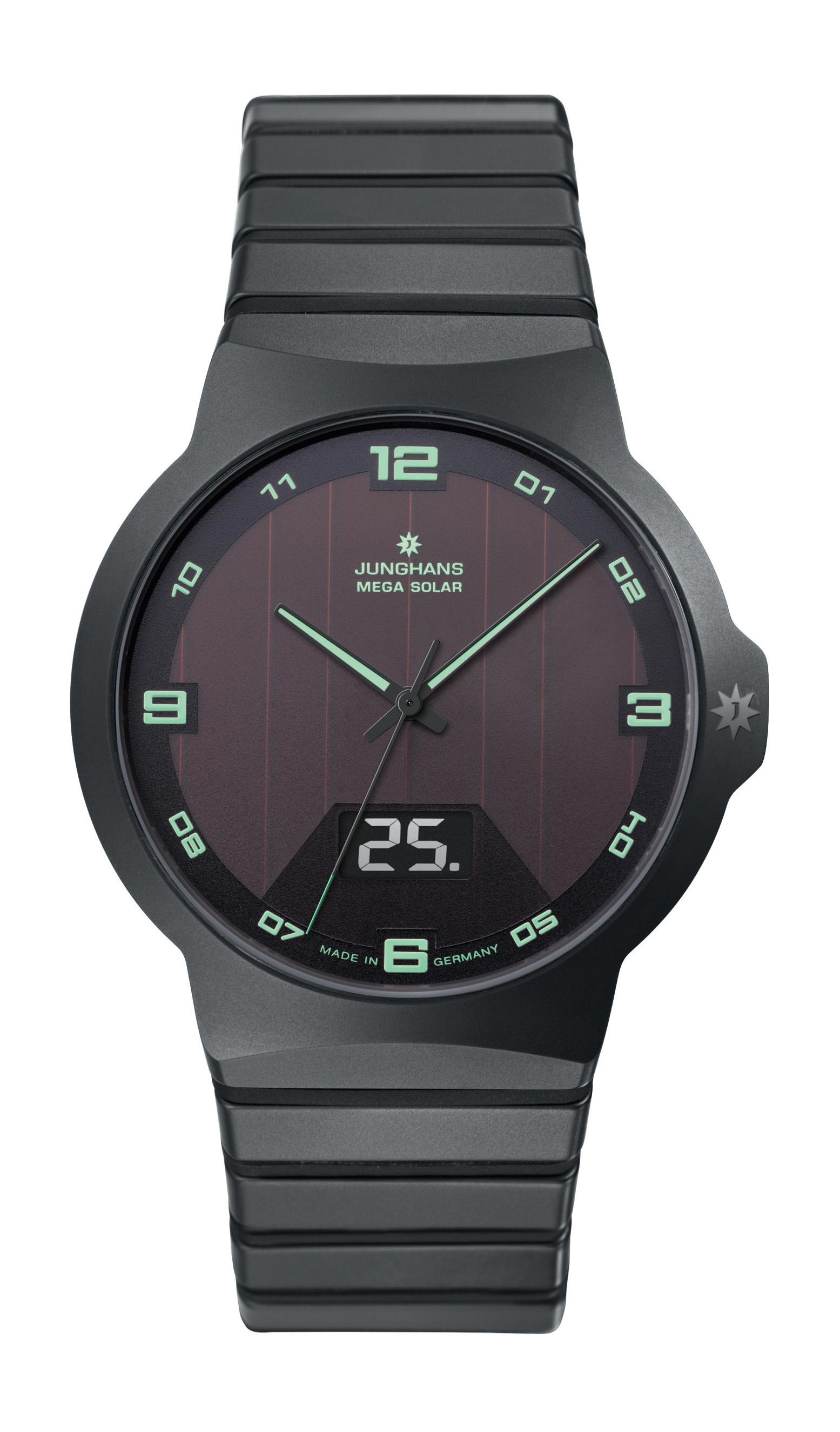 Junghans Force Mega Solar