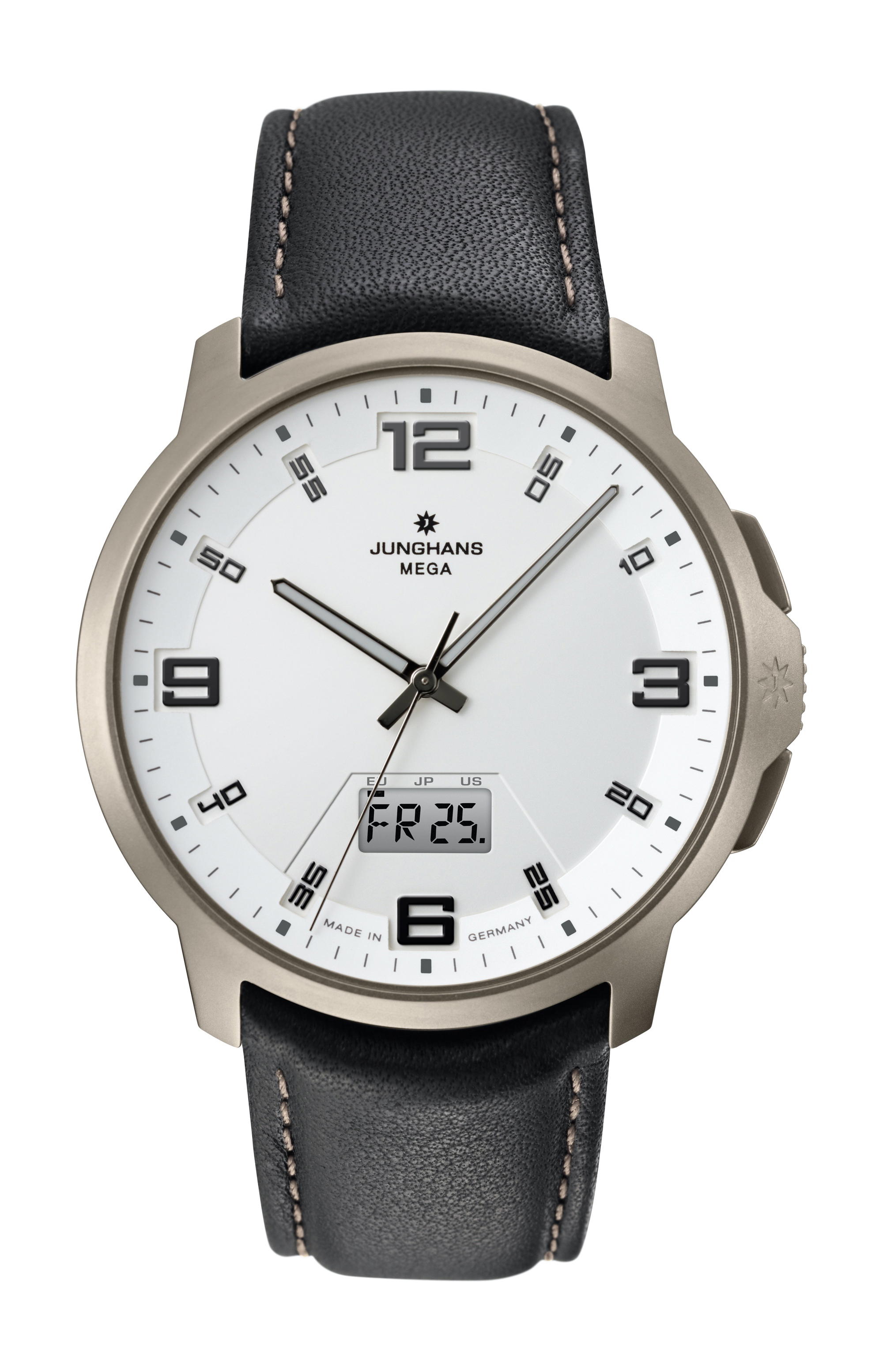 Junghans Voyager Mega MF