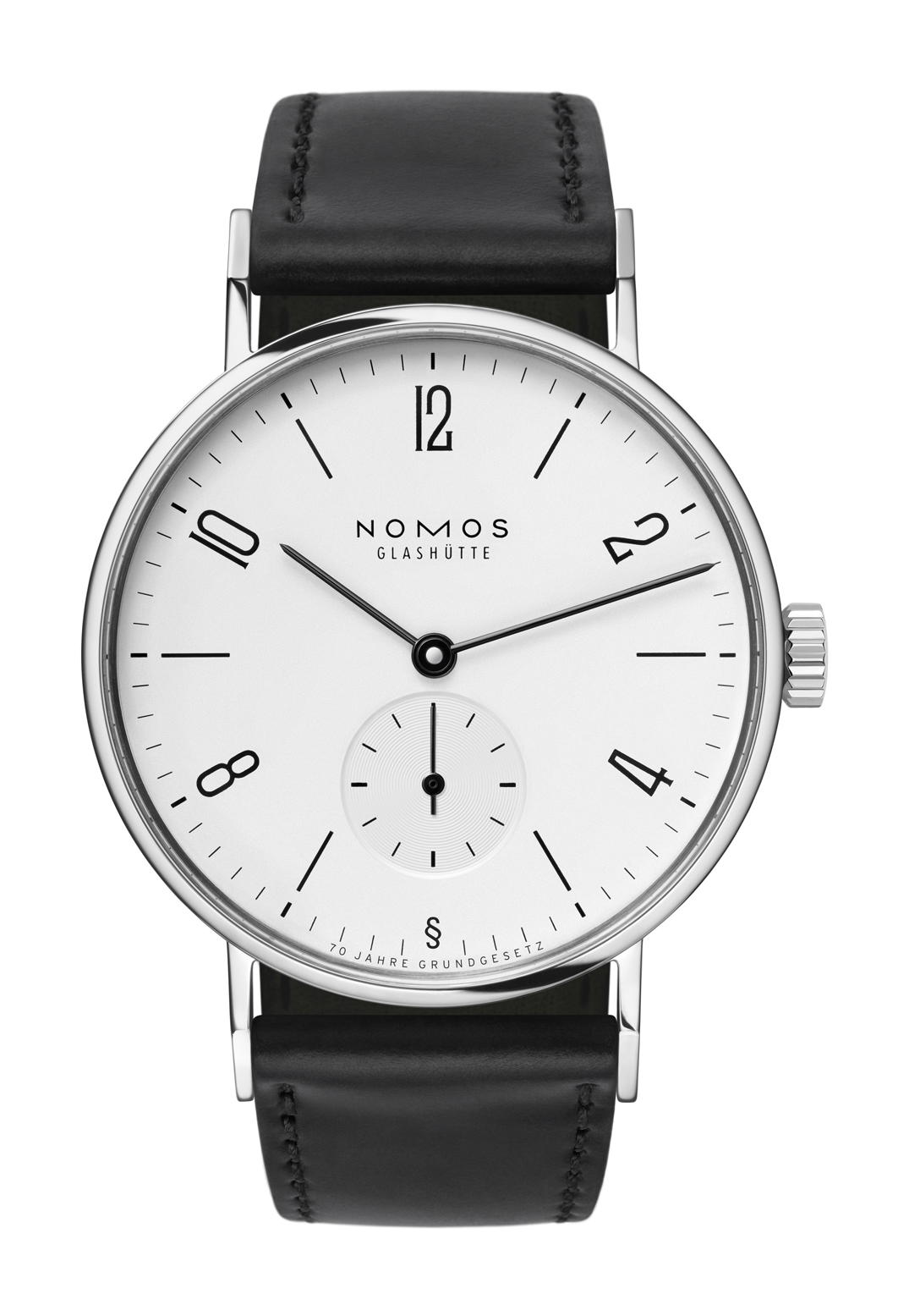 Nomos Glashütte Tangente 35