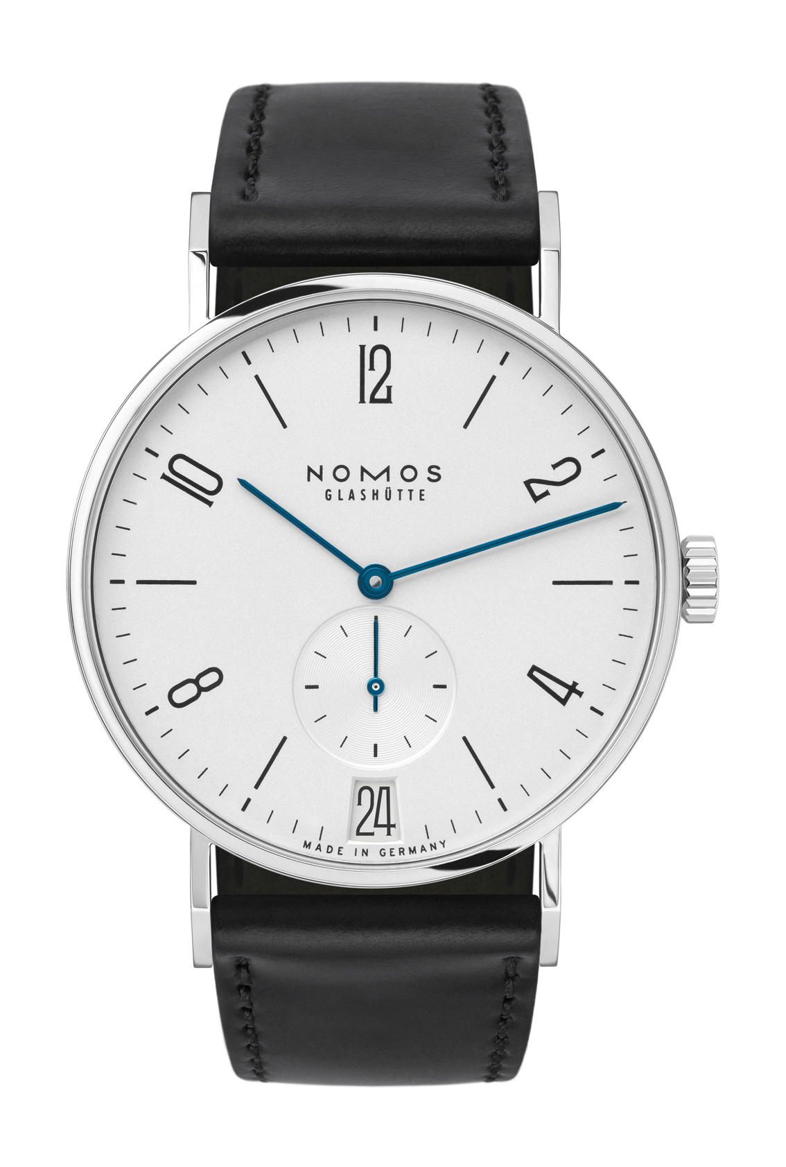 Nomos Glashütte Tangente date 38