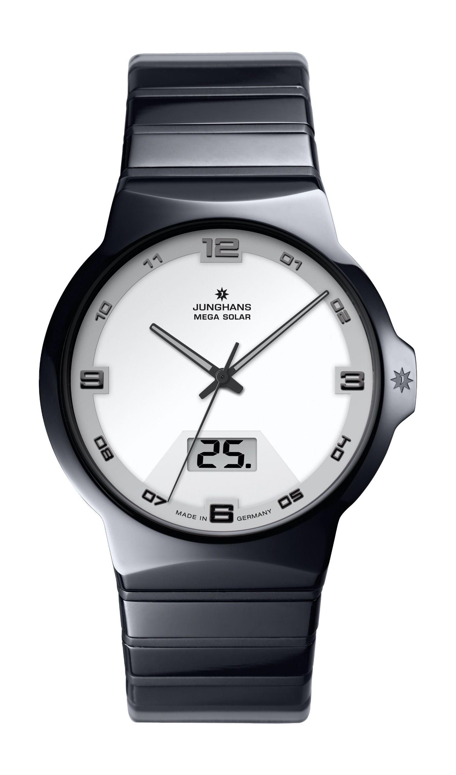Junghans Force Mega Solar