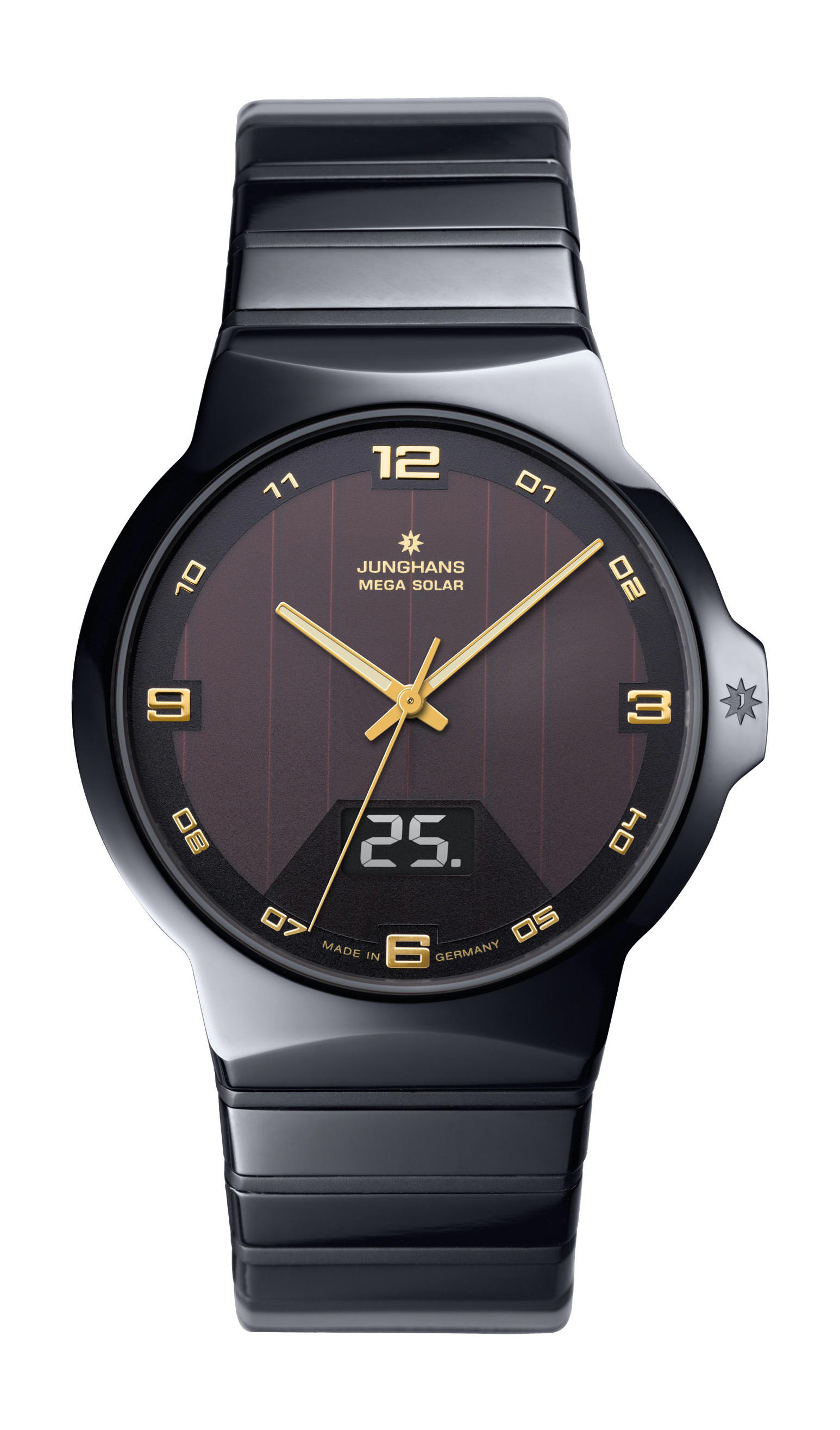 Junghans Force Mega Solar