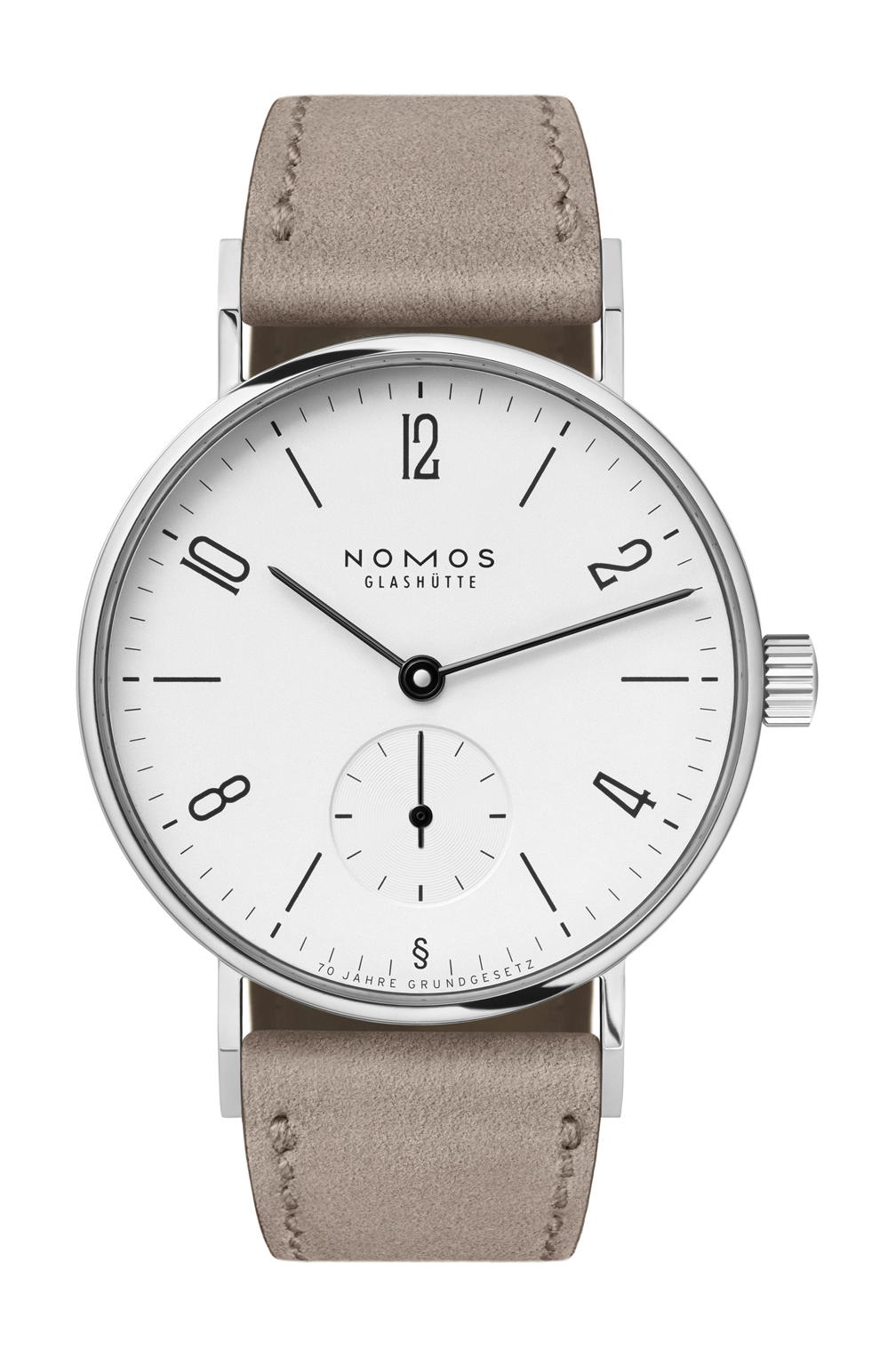 Nomos Glashütte Tangente 33 