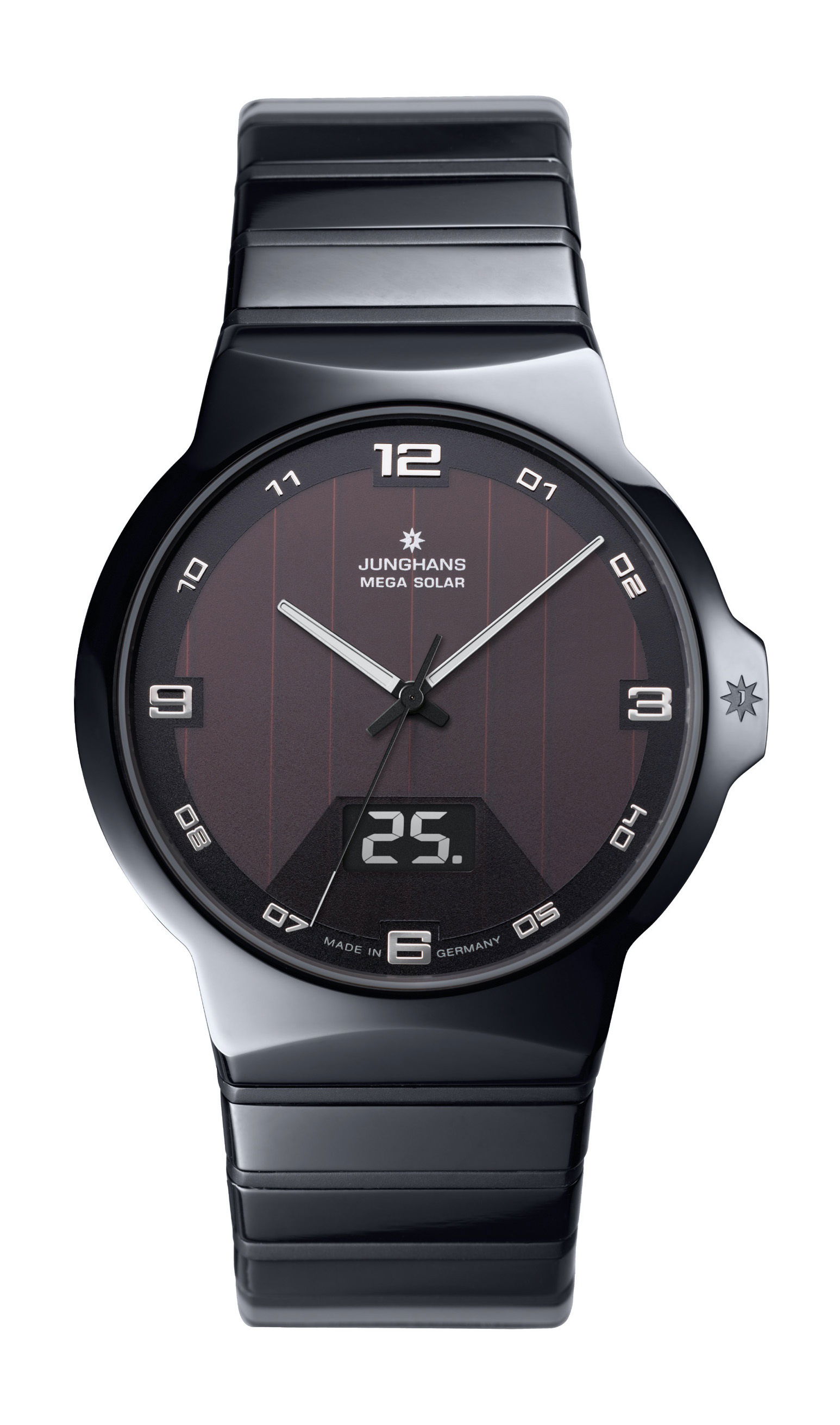 Junghans Force Mega Solar
