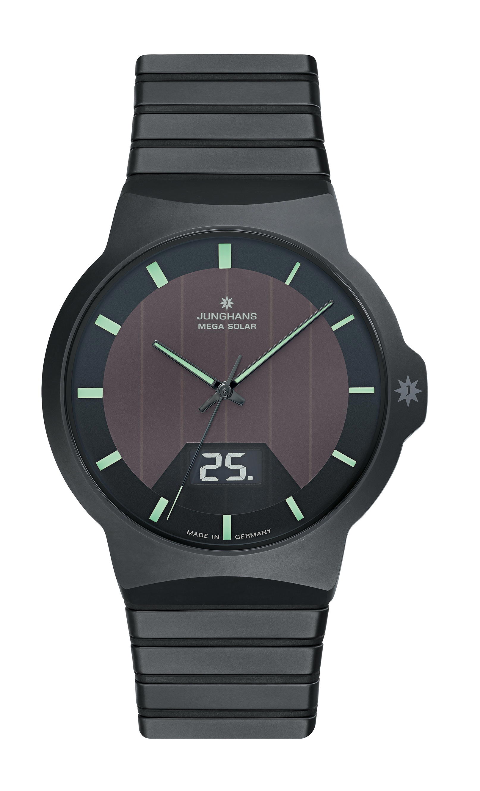 Junghans Force Mega Solar