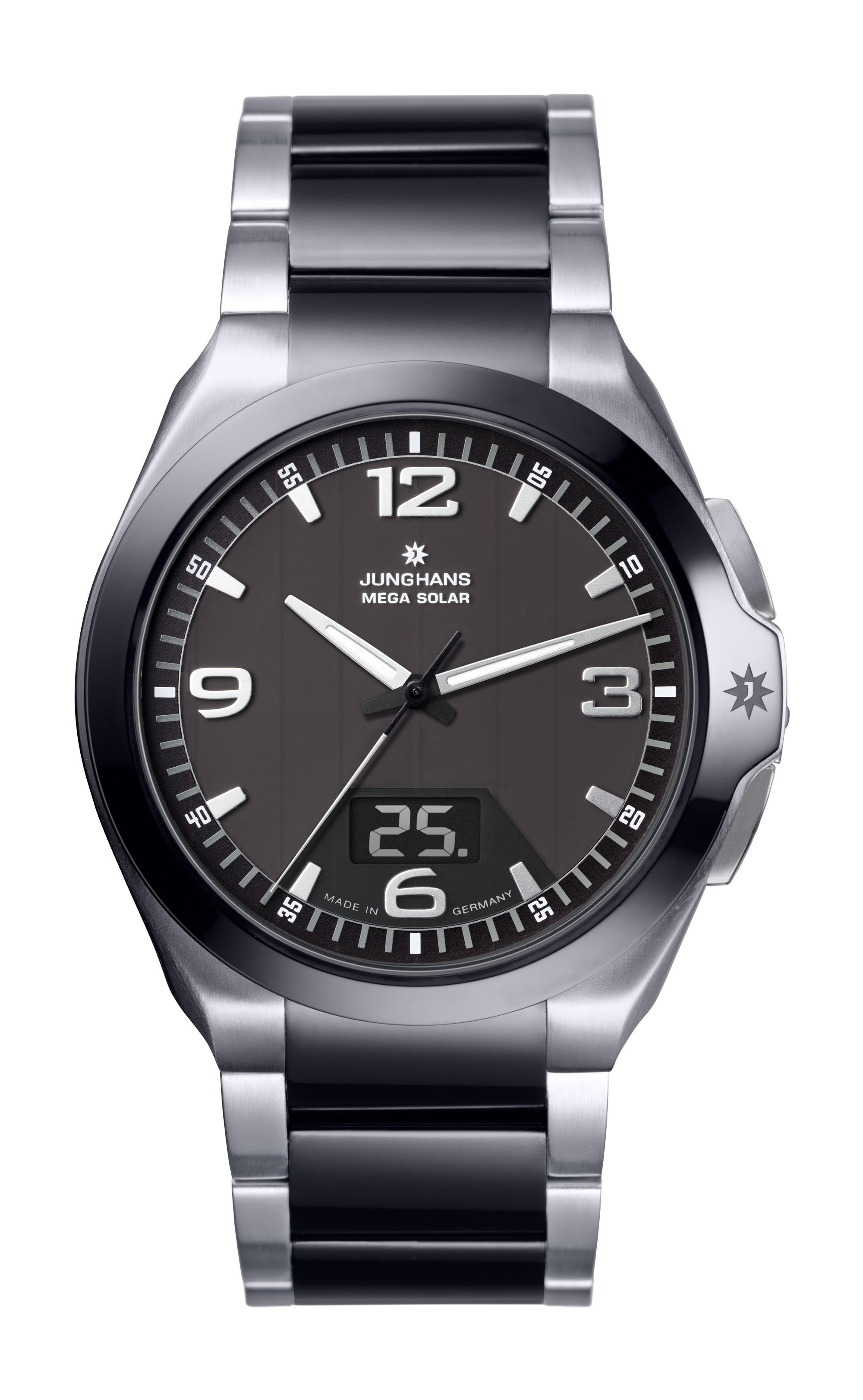 Junghans Spektrum Mega Solar