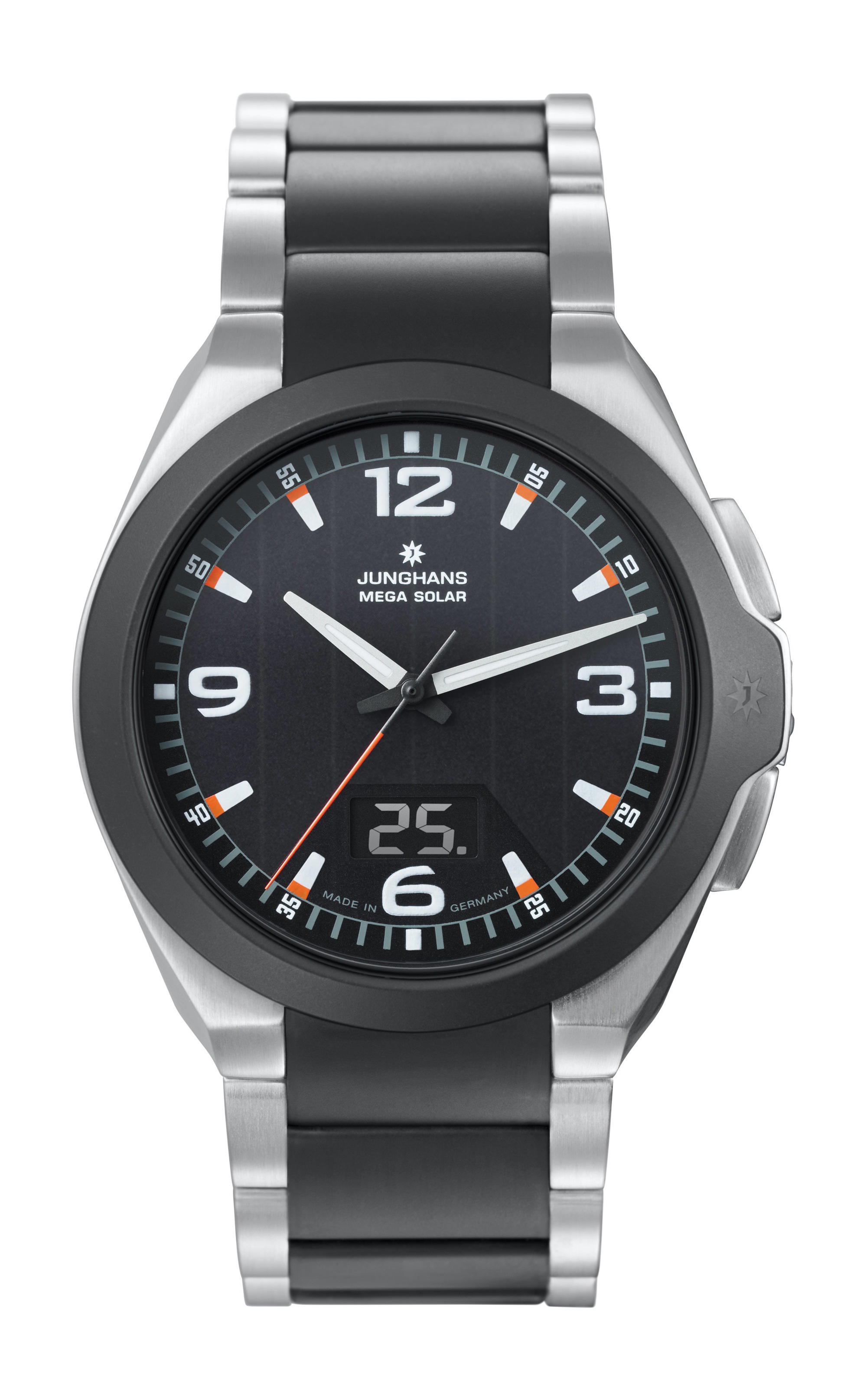 Junghans Spektrum Mega Solar