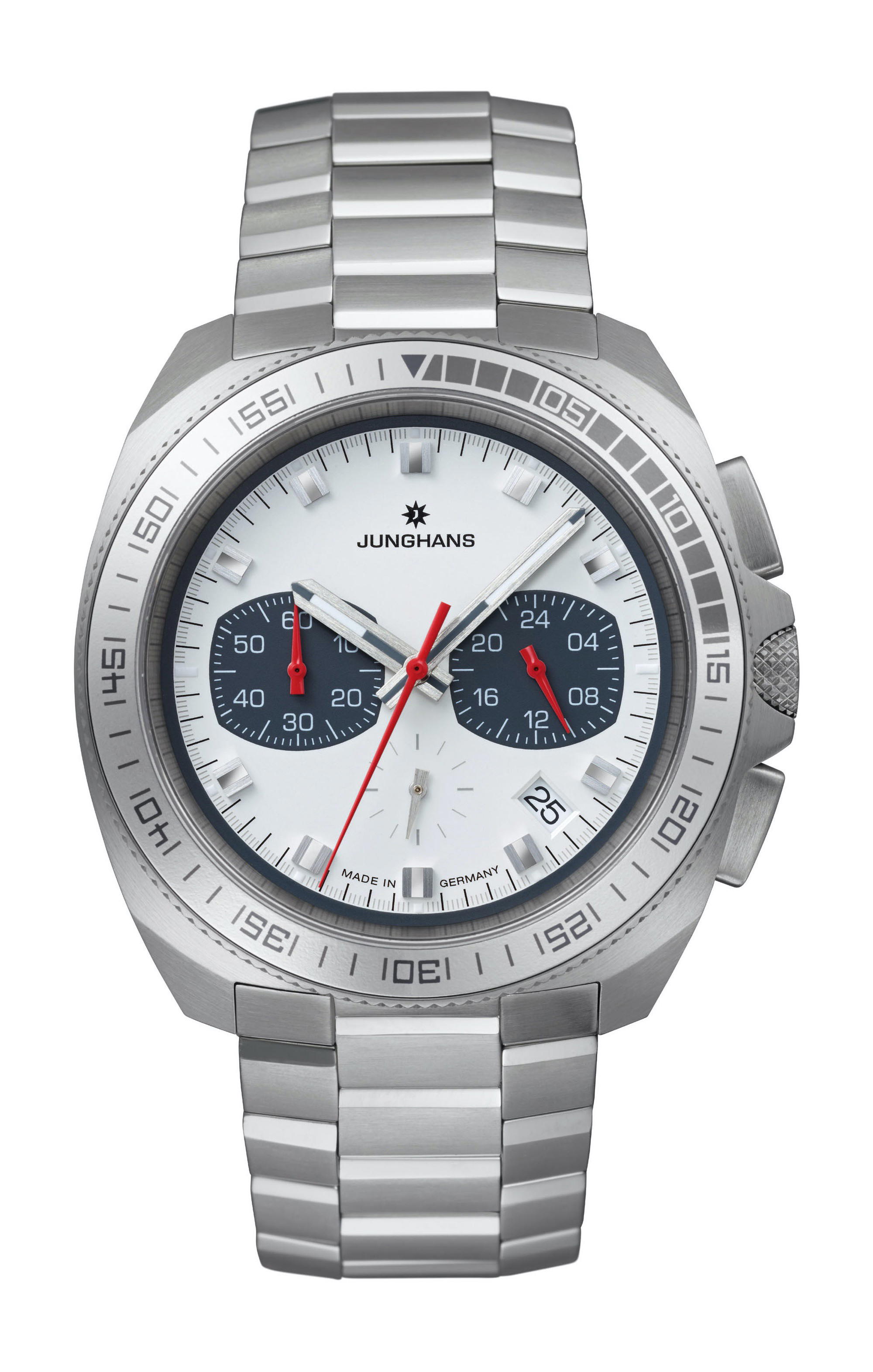 Junghans 1972 Chronoscope Quartz