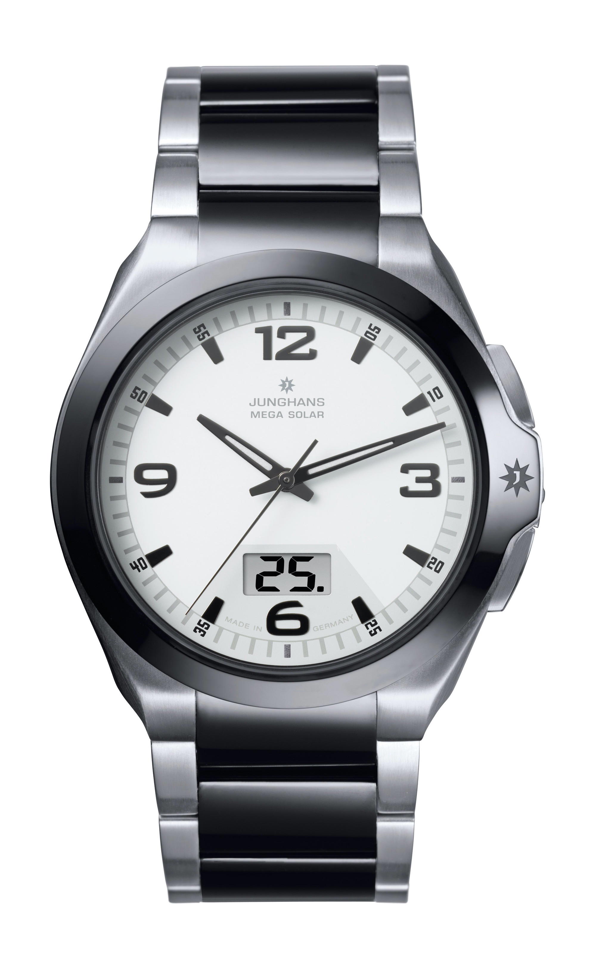 Junghans Spektrum Mega Solar