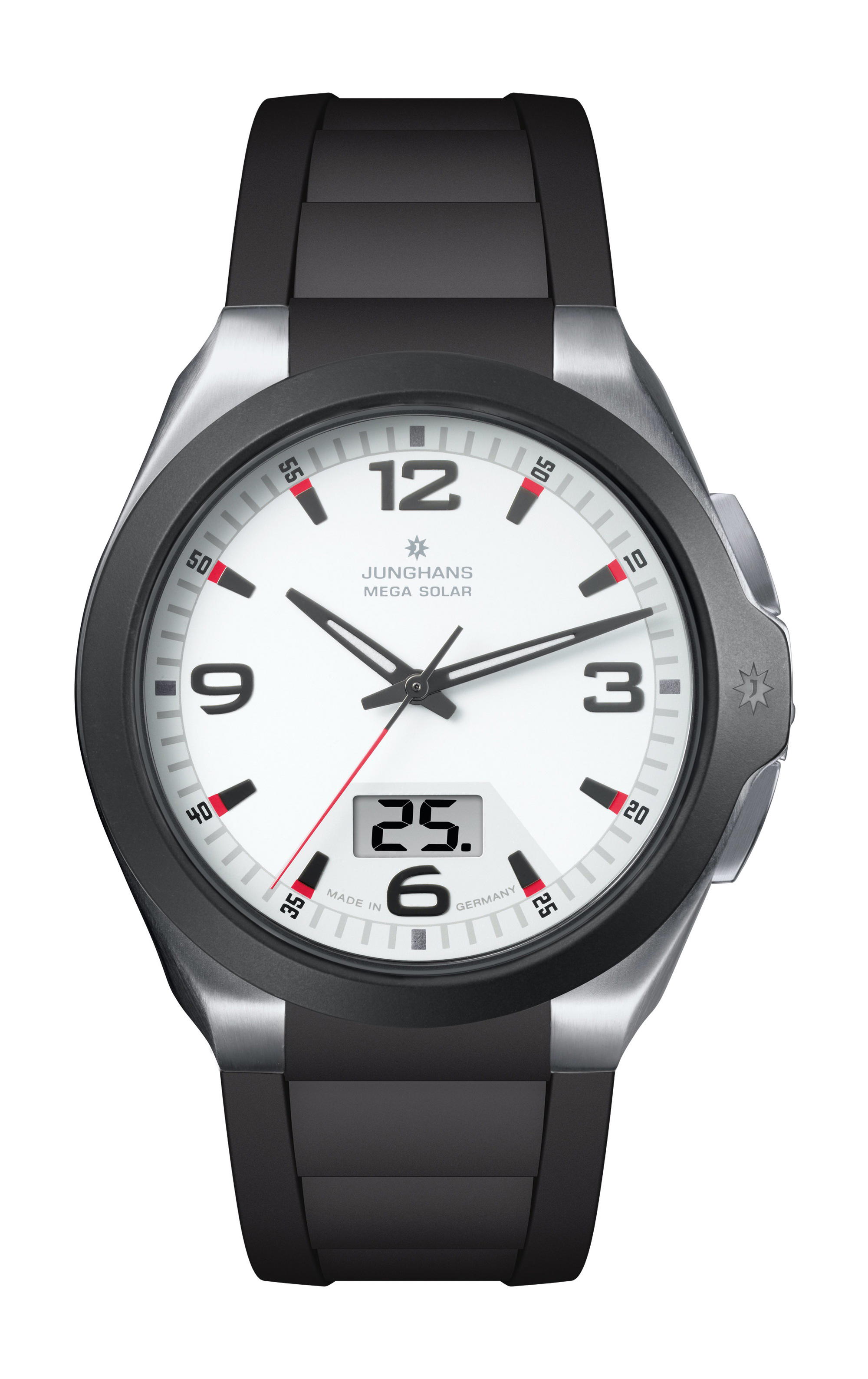 Junghans Spektrum Mega Solar