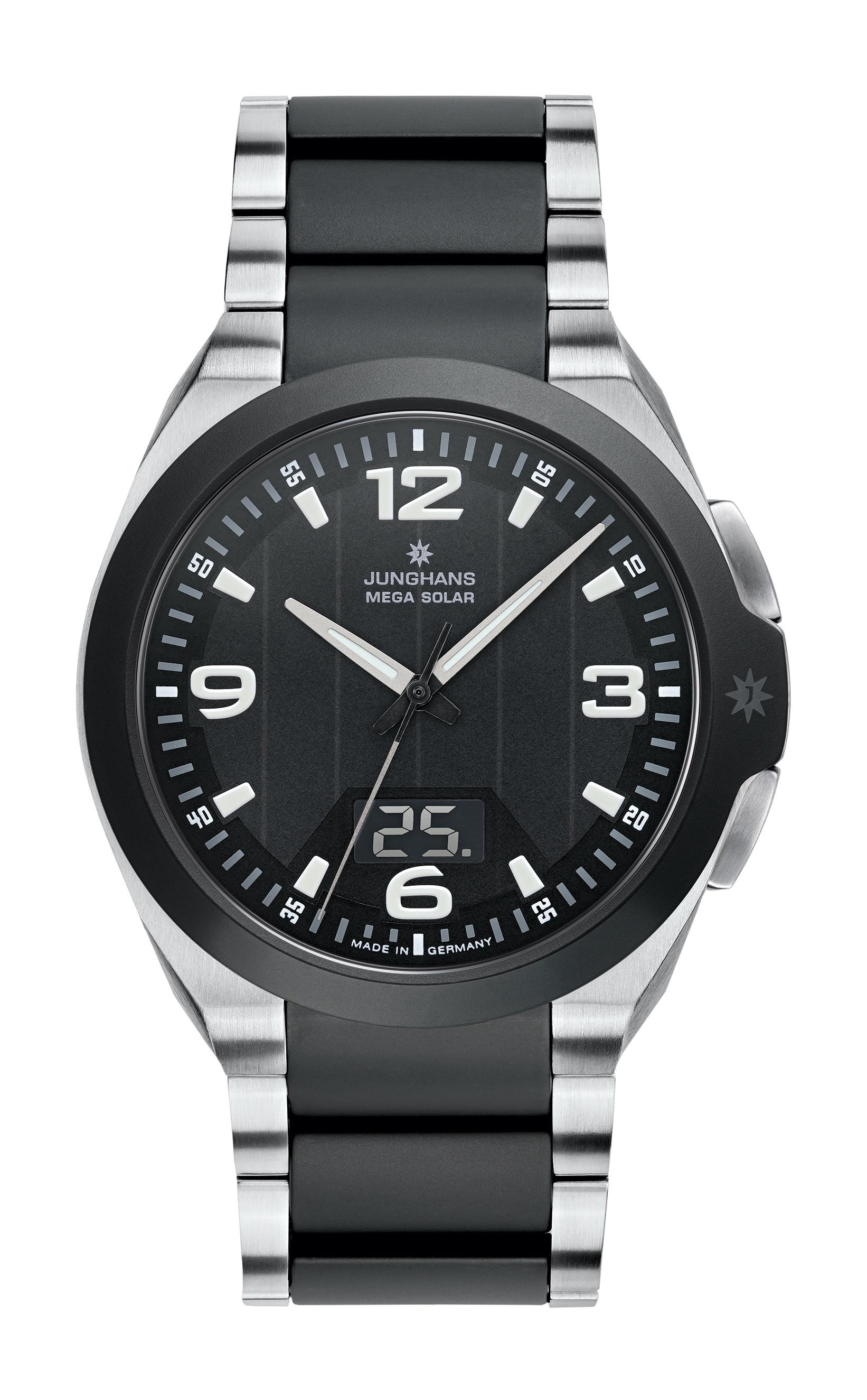 Junghans Spektrum Mega Solar