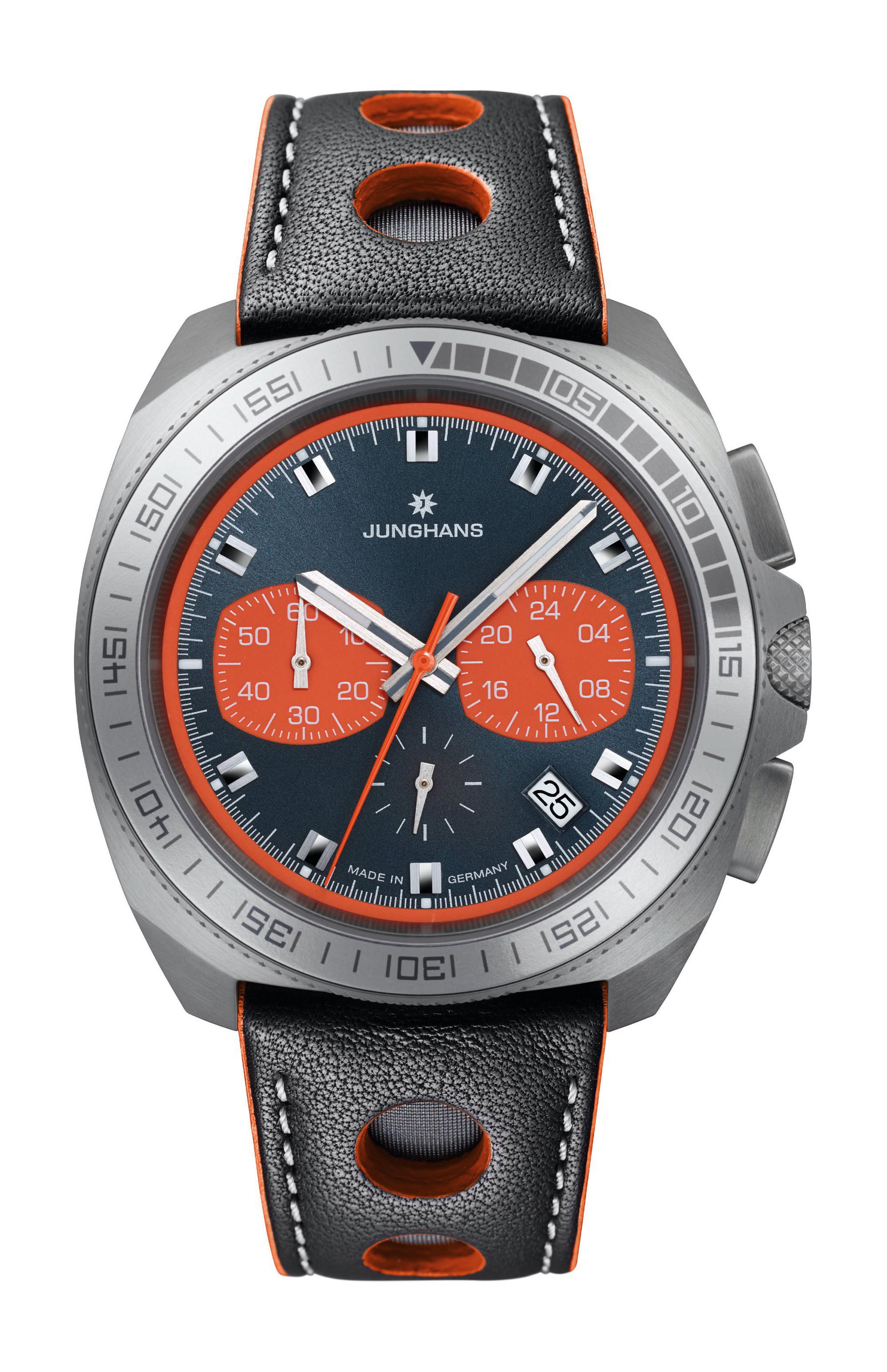 Junghans 1972 Chronoscope Quartz