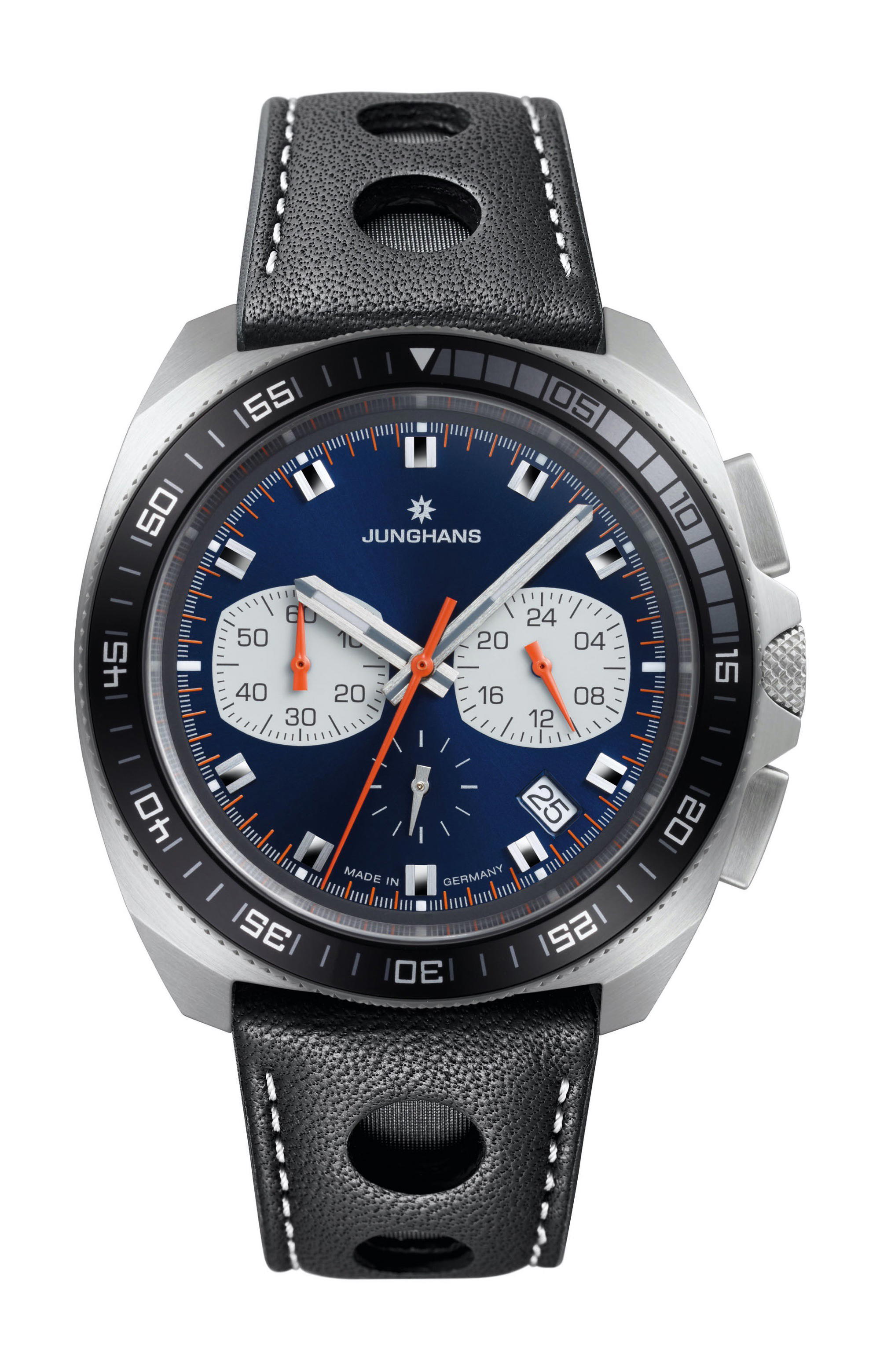 Junghans 1972 Chronoscope Quartz