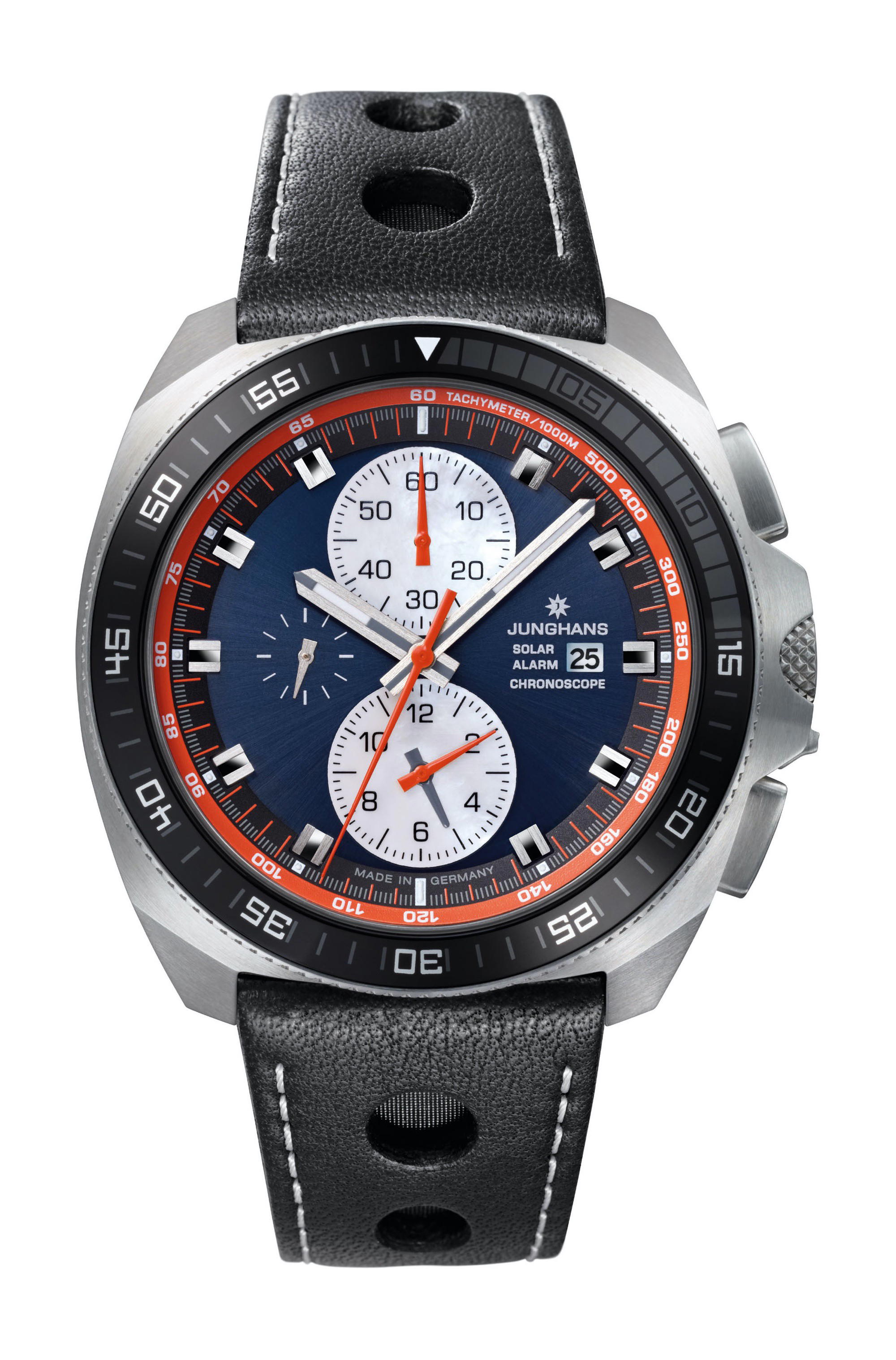 Junghans 1972 Chronoscope Solar