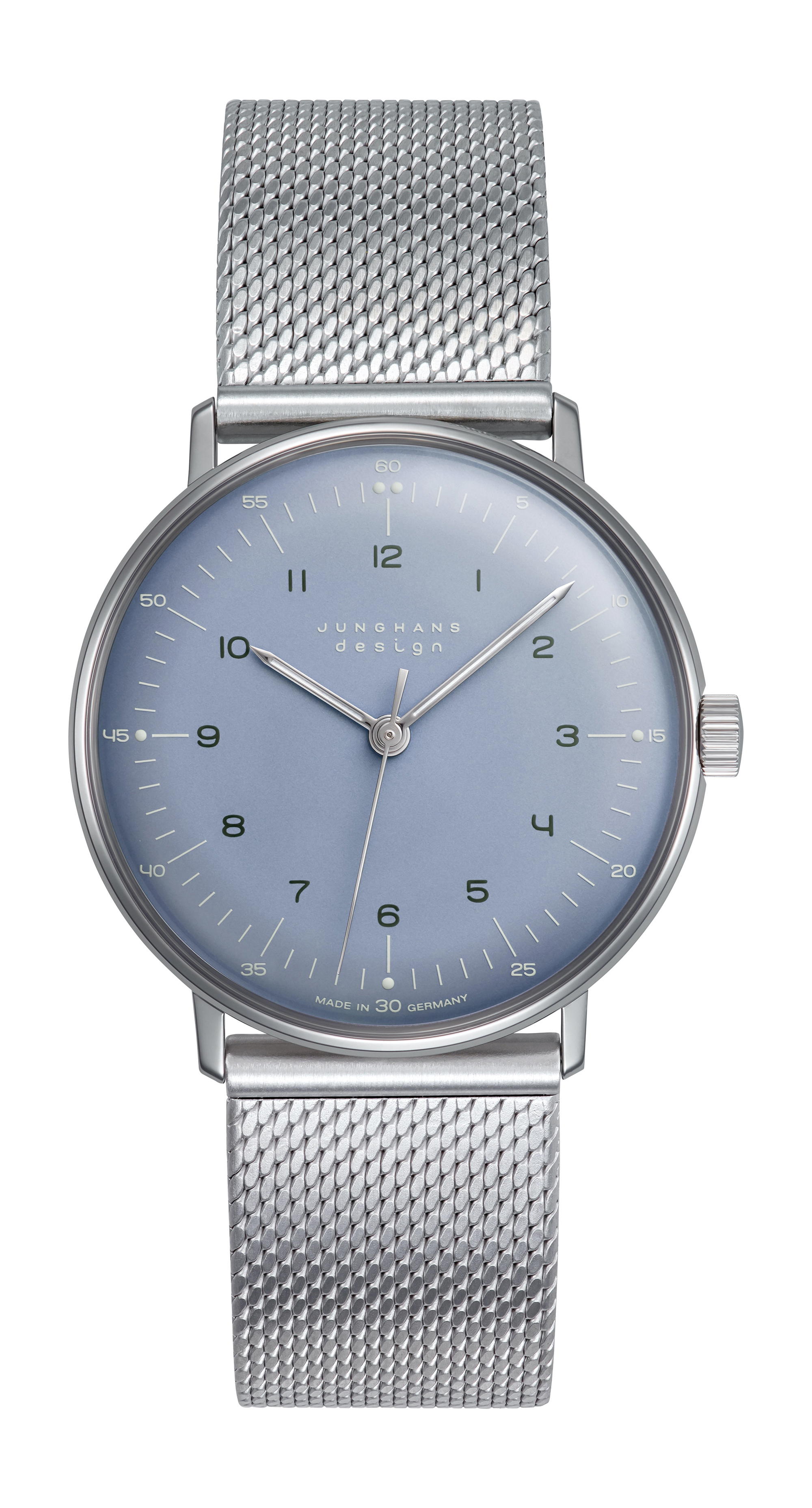 Junghans max bill Manual Winding