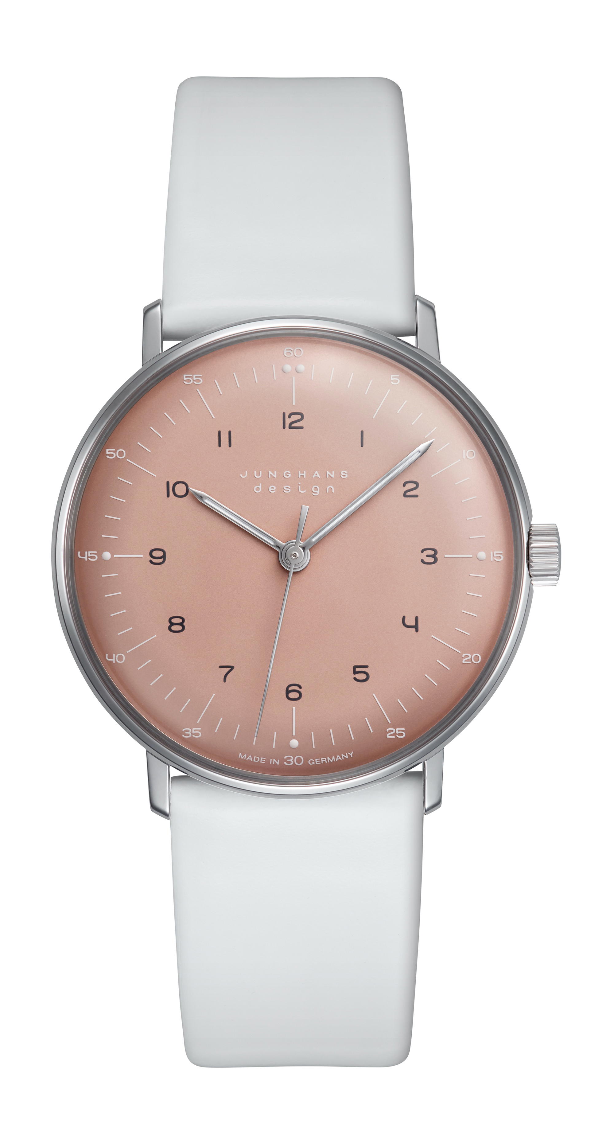 Junghans max bill Manual Winding
