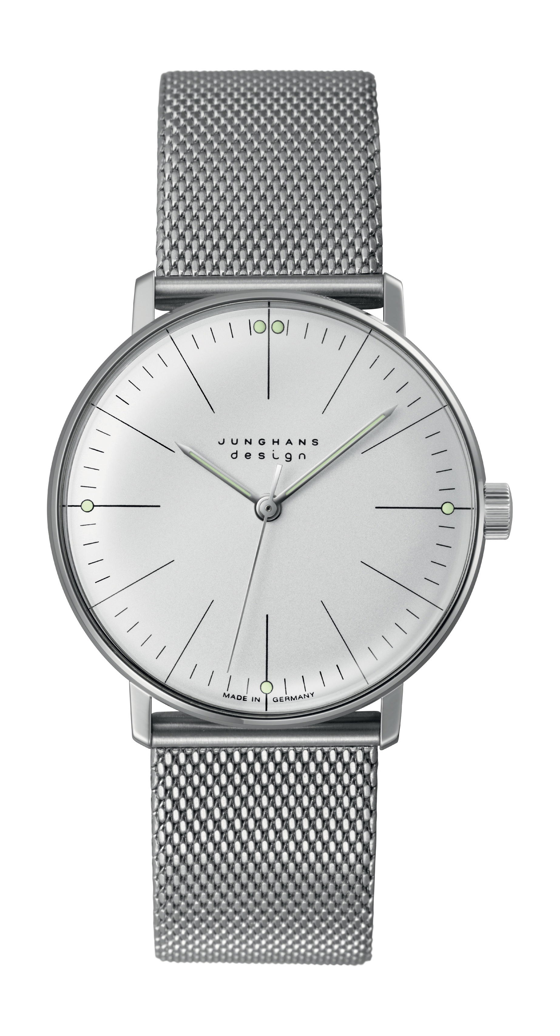 Junghans max bill Manual Winding