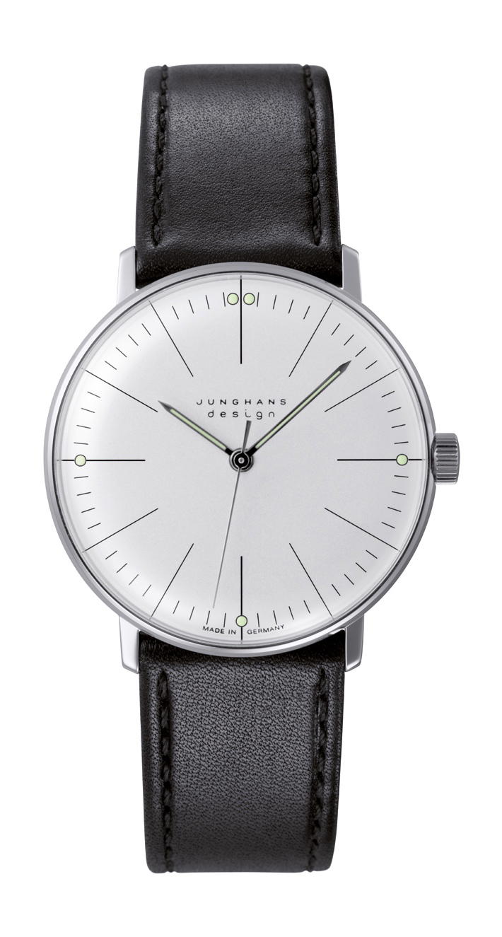 Junghans max bill Manual Winding