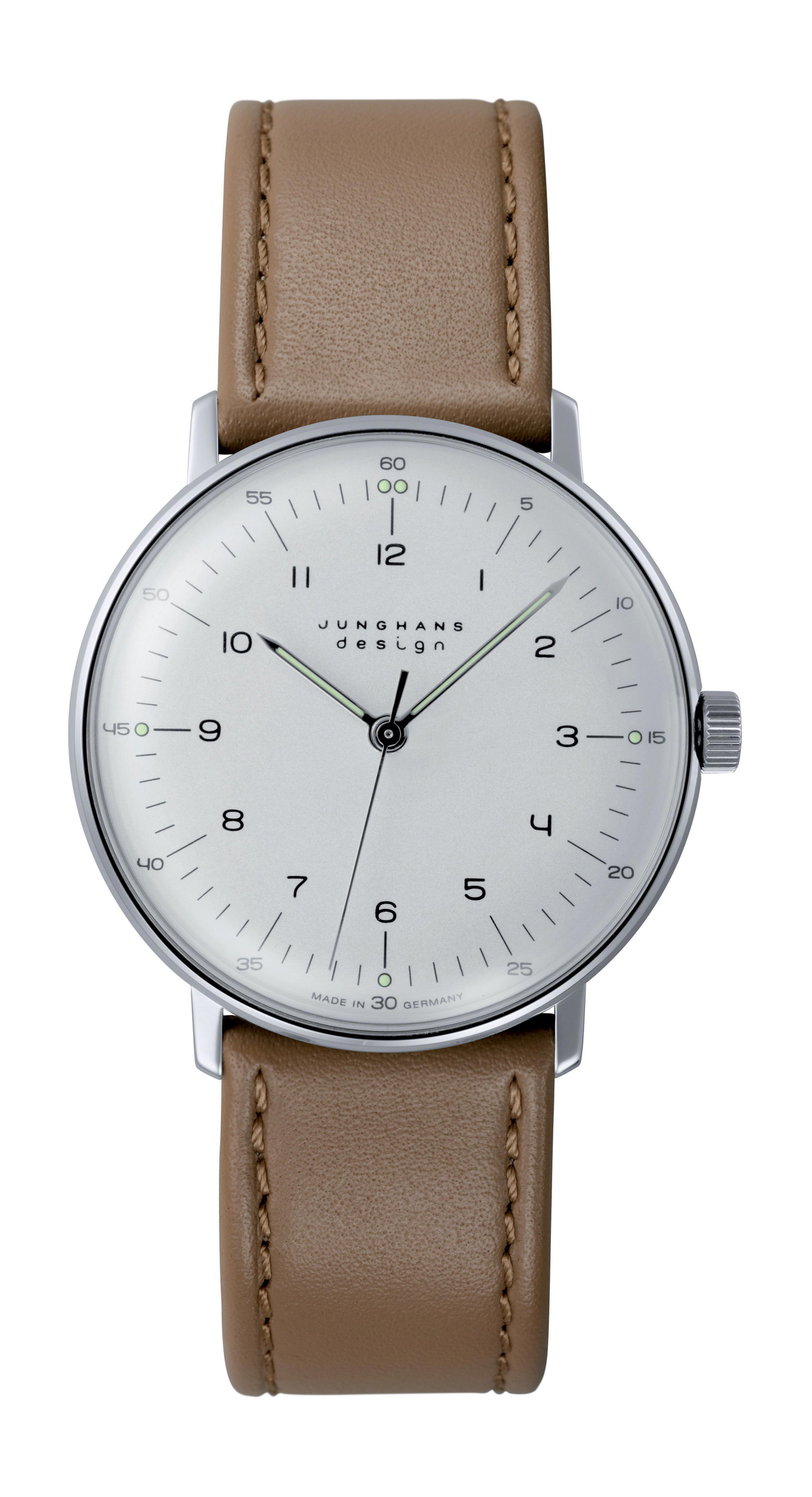 Junghans max bill Manual Winding