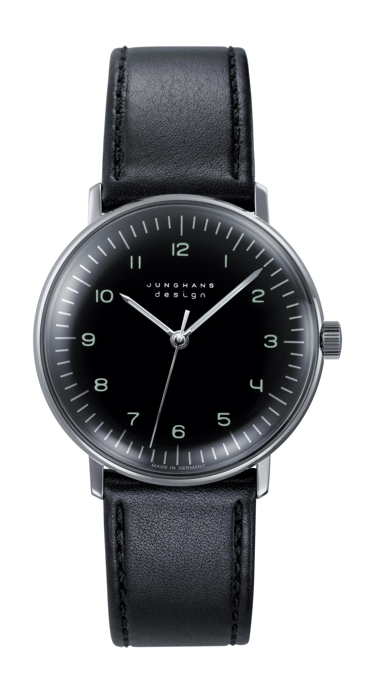 Junghans max bill Manual Winding
